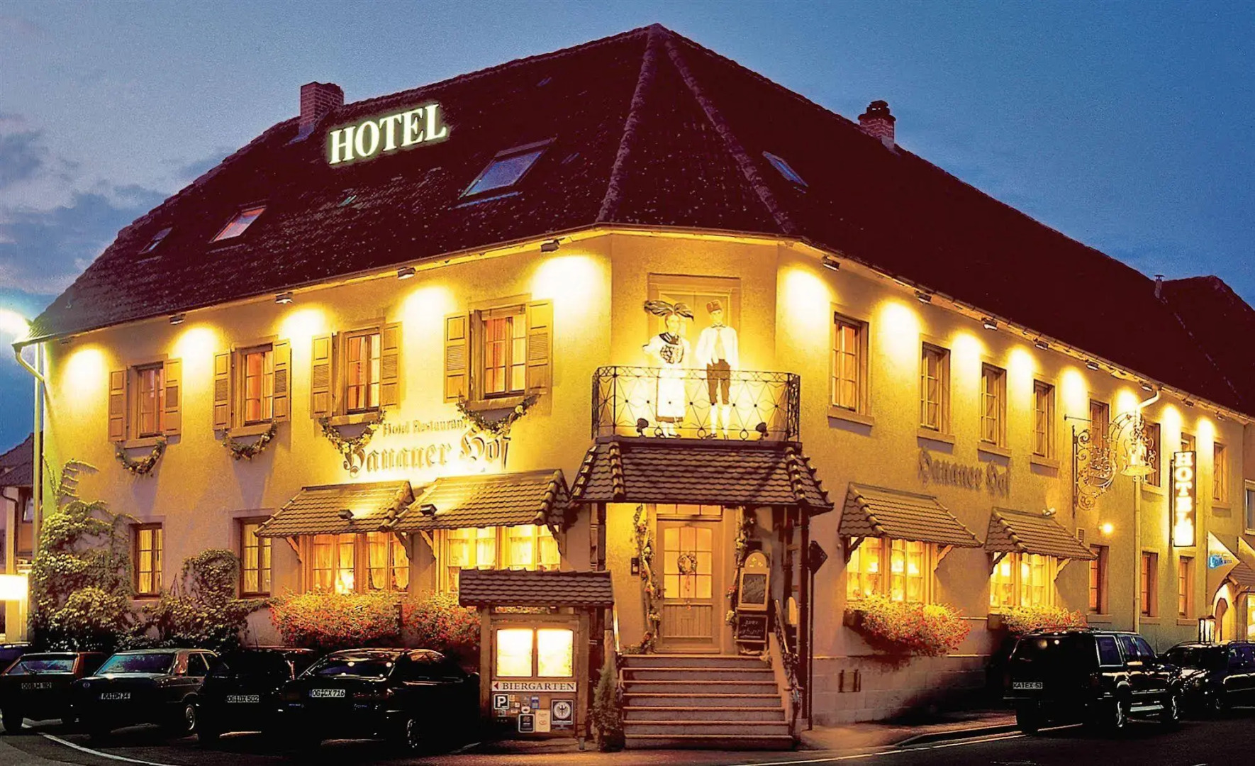 Hotel Hanauerhof
