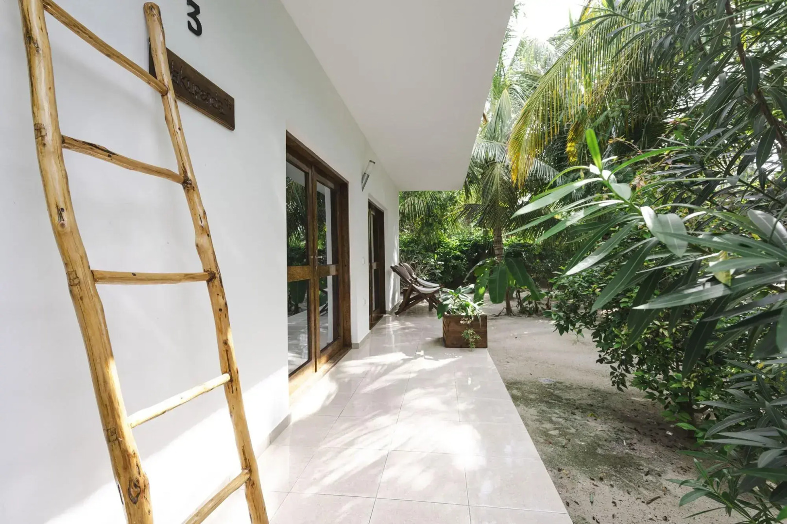 White Paradise Zanzibar