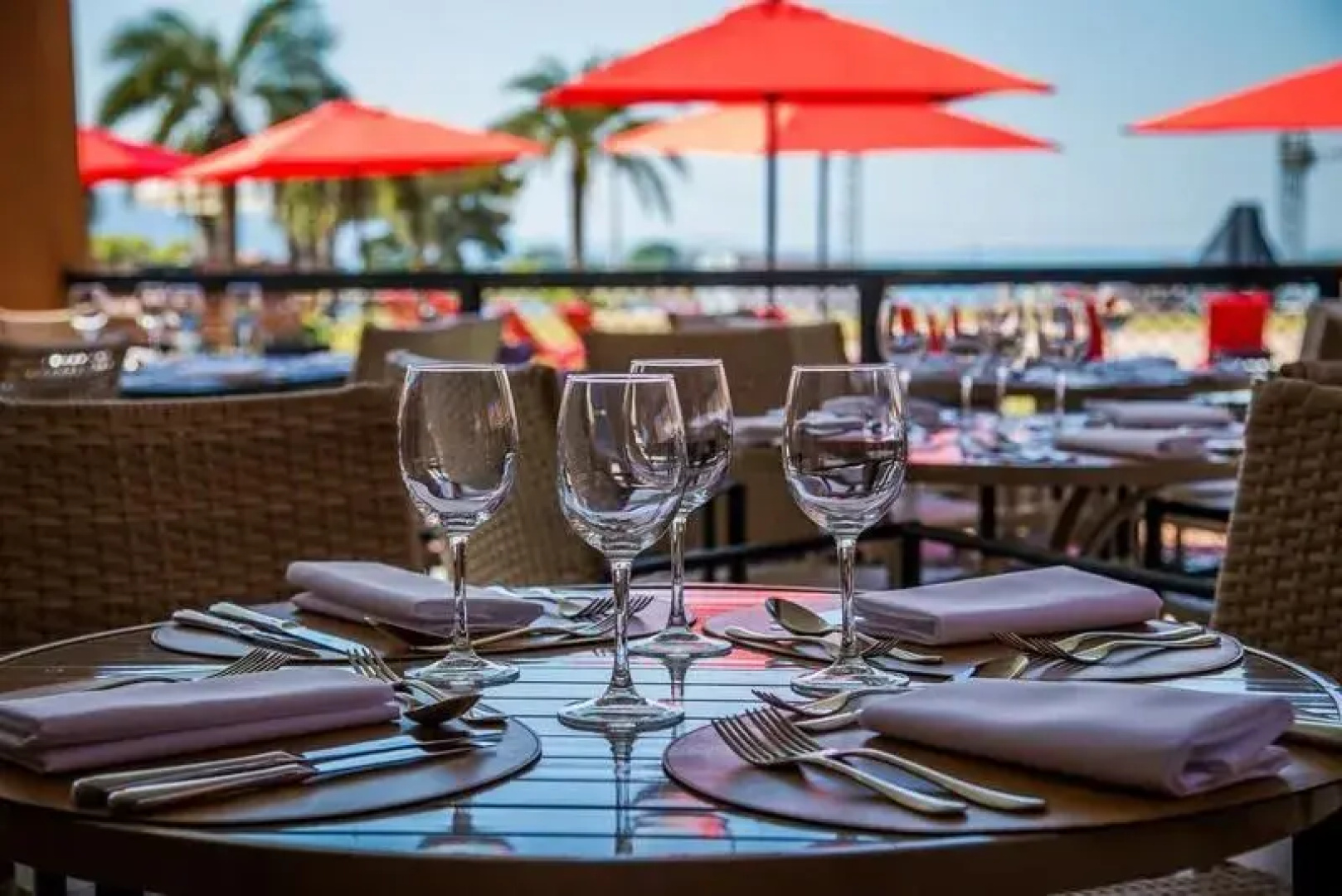 Malai Manso Resort Yatch Convention & Spa