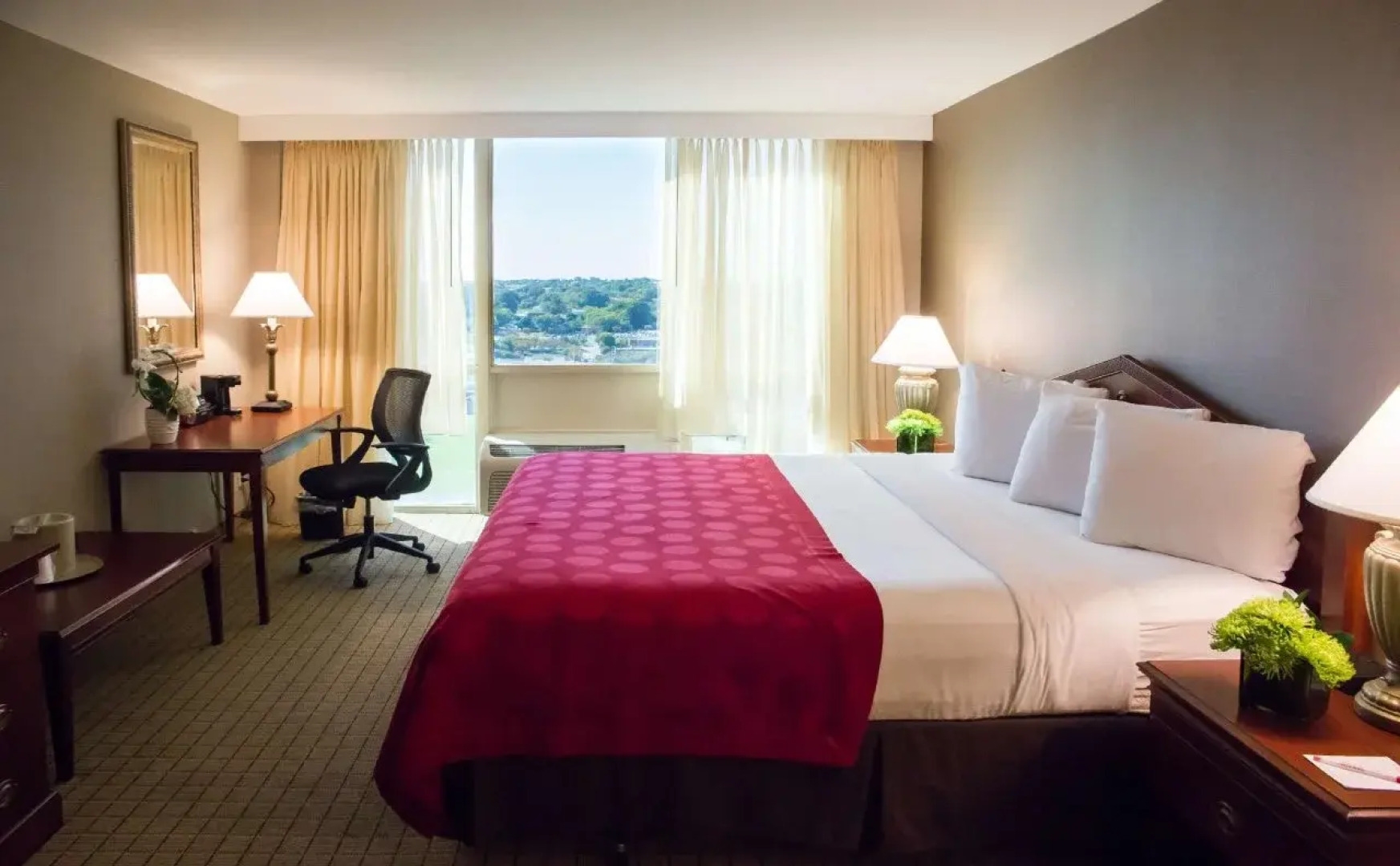 Ramada Plaza by Wyndham Atlanta Downtown CapitolPk