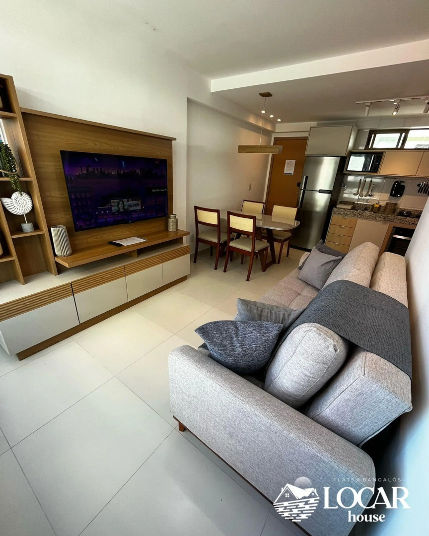 Flat mais completo a BEIRA MAR no Barra Classic em Barra de Jangada