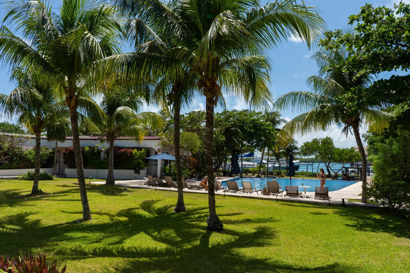 Marina Paraiso Isla Mujeres Hotel