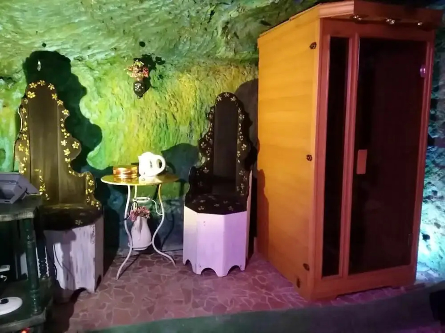 Property With One Bedroom In Caprarola