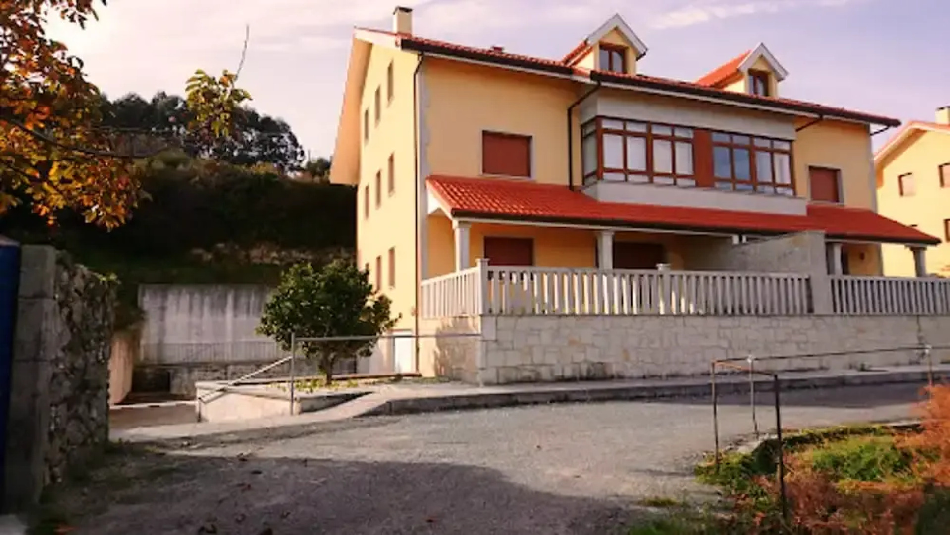 Apartment With 2 Bedrooms in Finisterre, La Coruña, With Wonderful sea