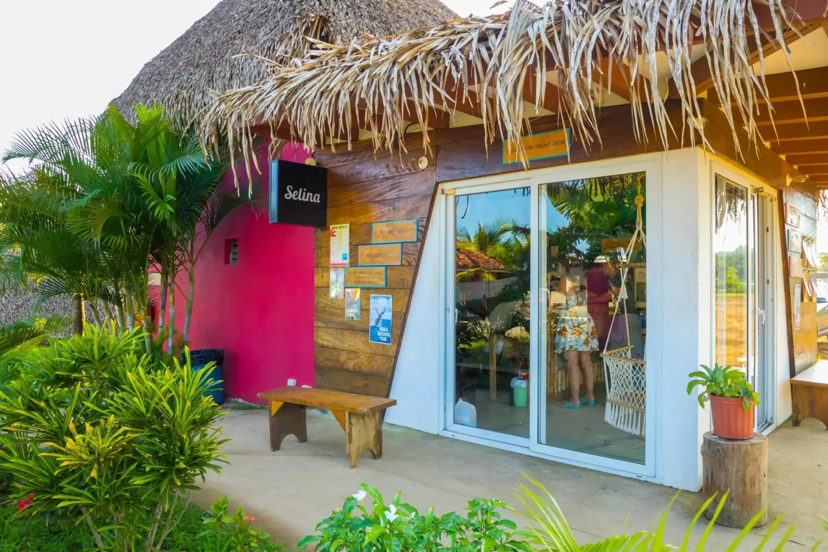 Selina Playa Venao - Hostel