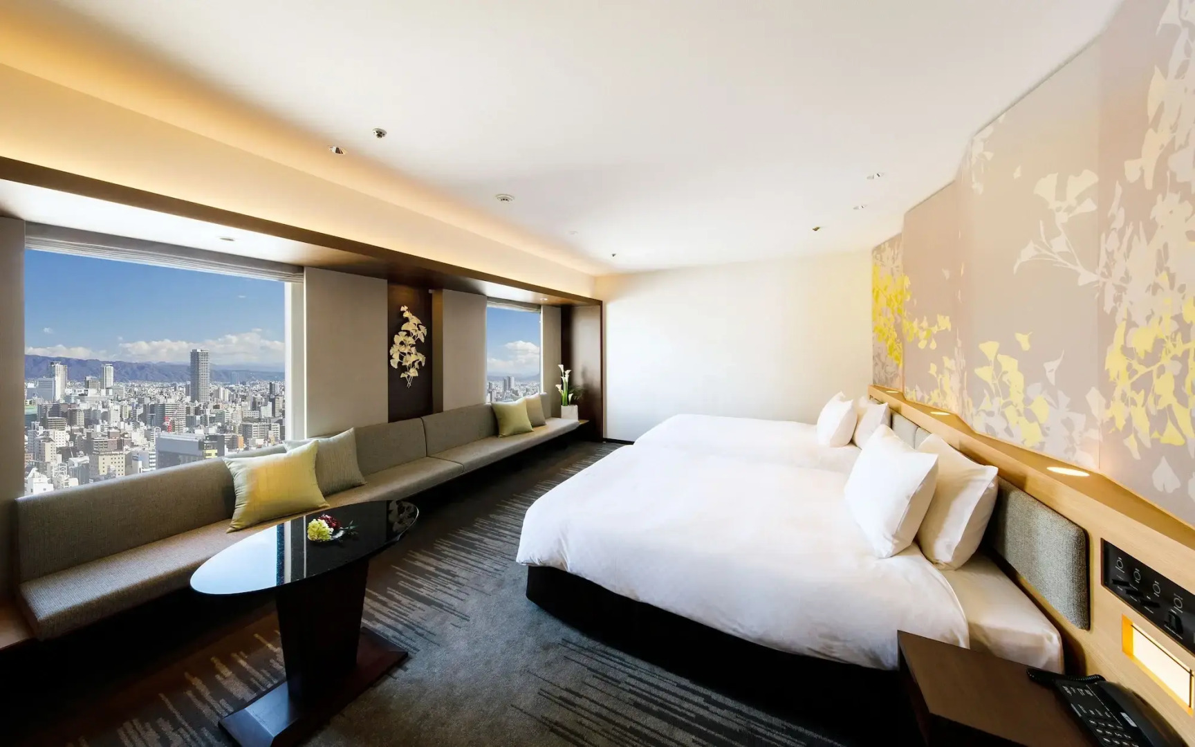 Отель Nikko Osaka