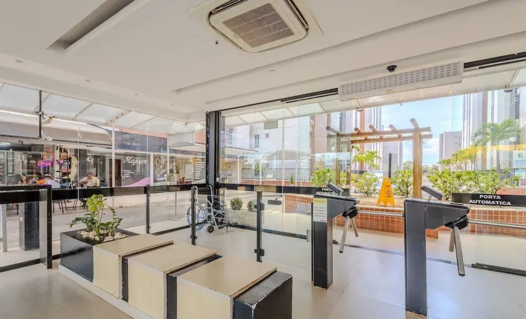 Beautiful Studios in Brasilia - PKS