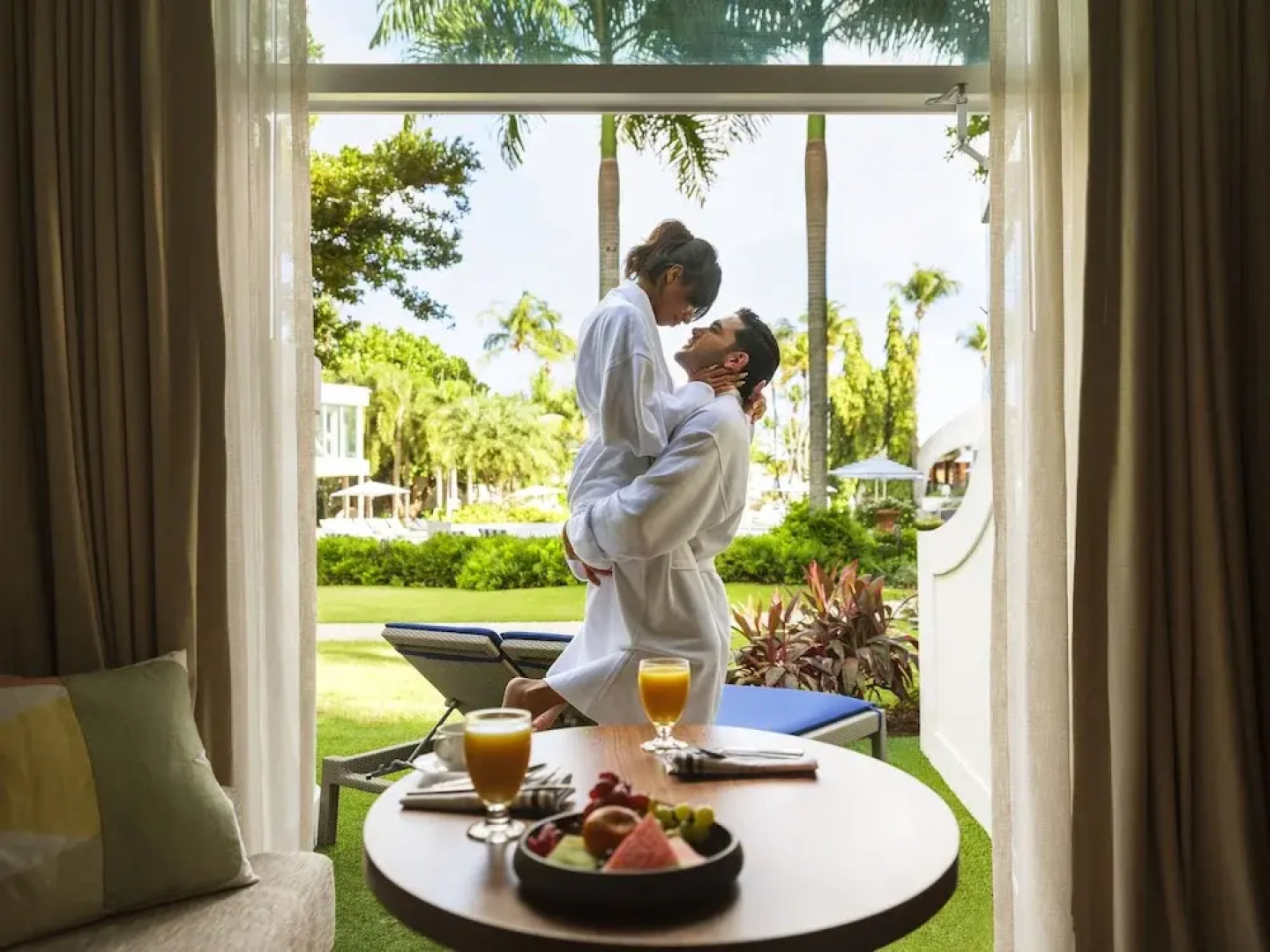 Fairmont El San Juan Villa Experience