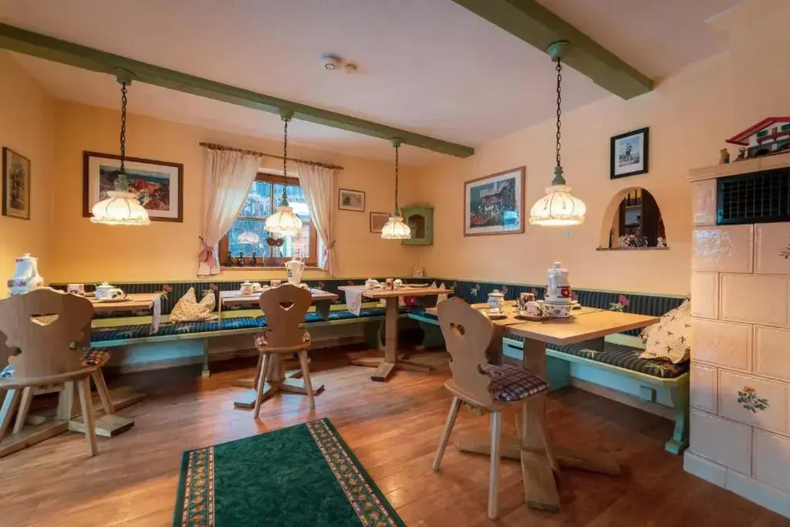 Hotel Garni Landhaus Traunbachhäusl