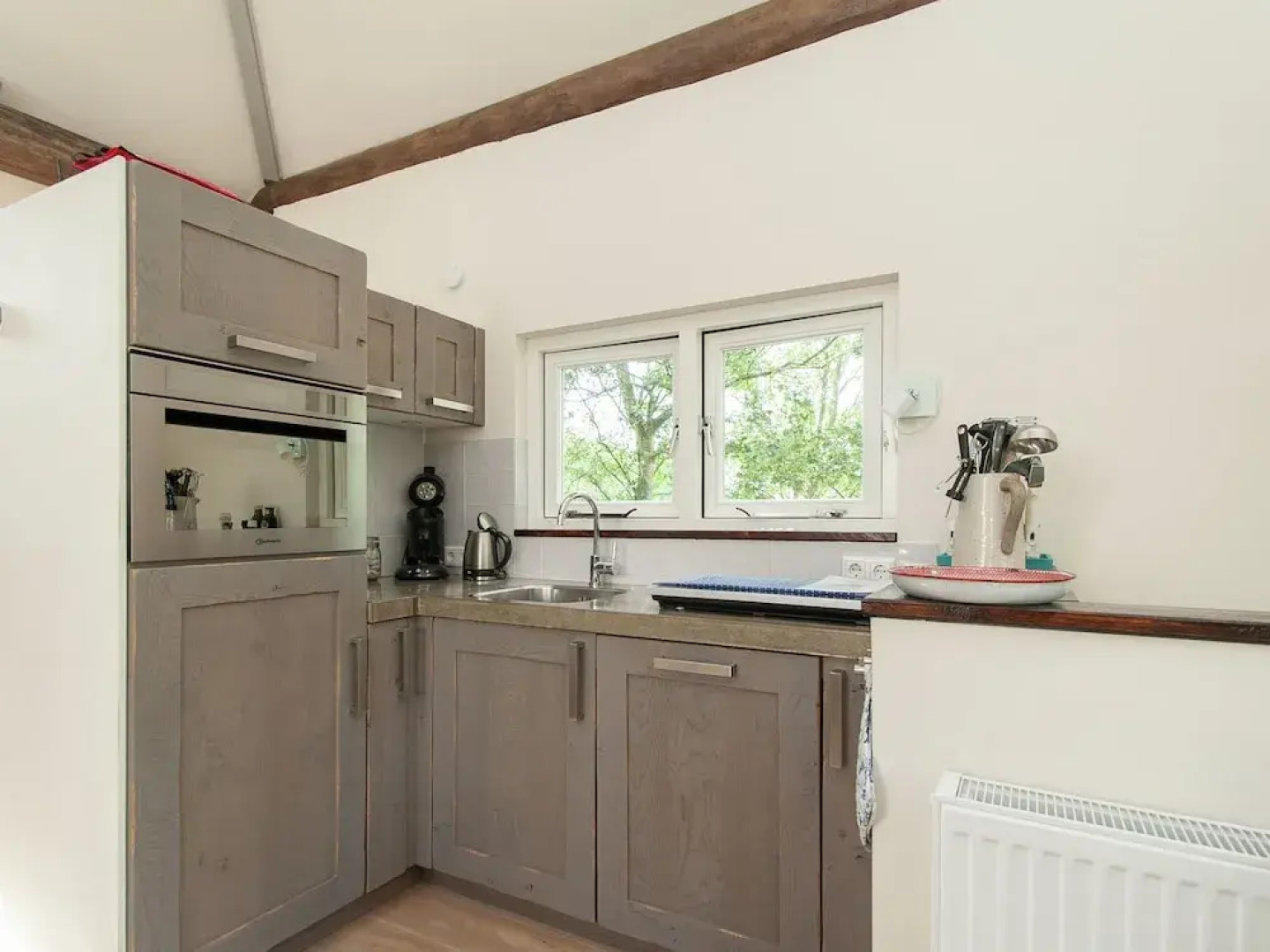 Lively Cabin near Forest in Bergen