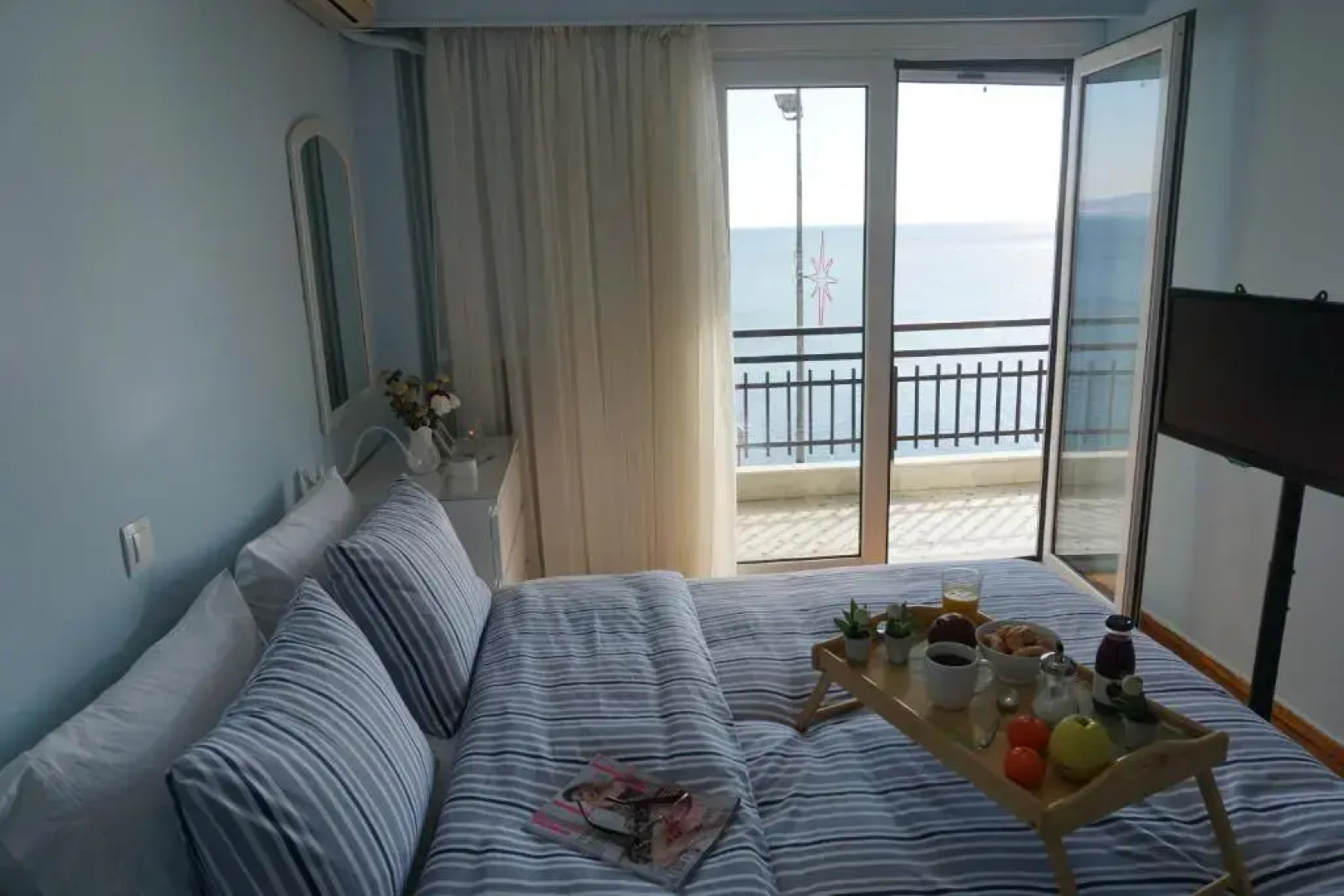 Seaview apartment