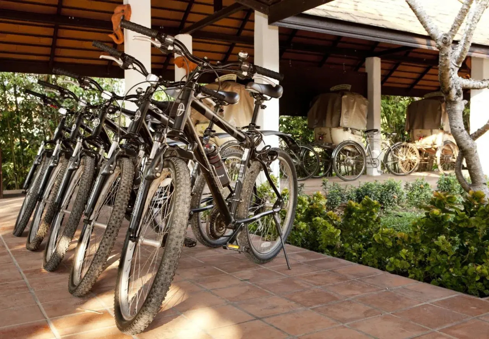 The Legend Chiang Rai Boutique River Resort and Spa