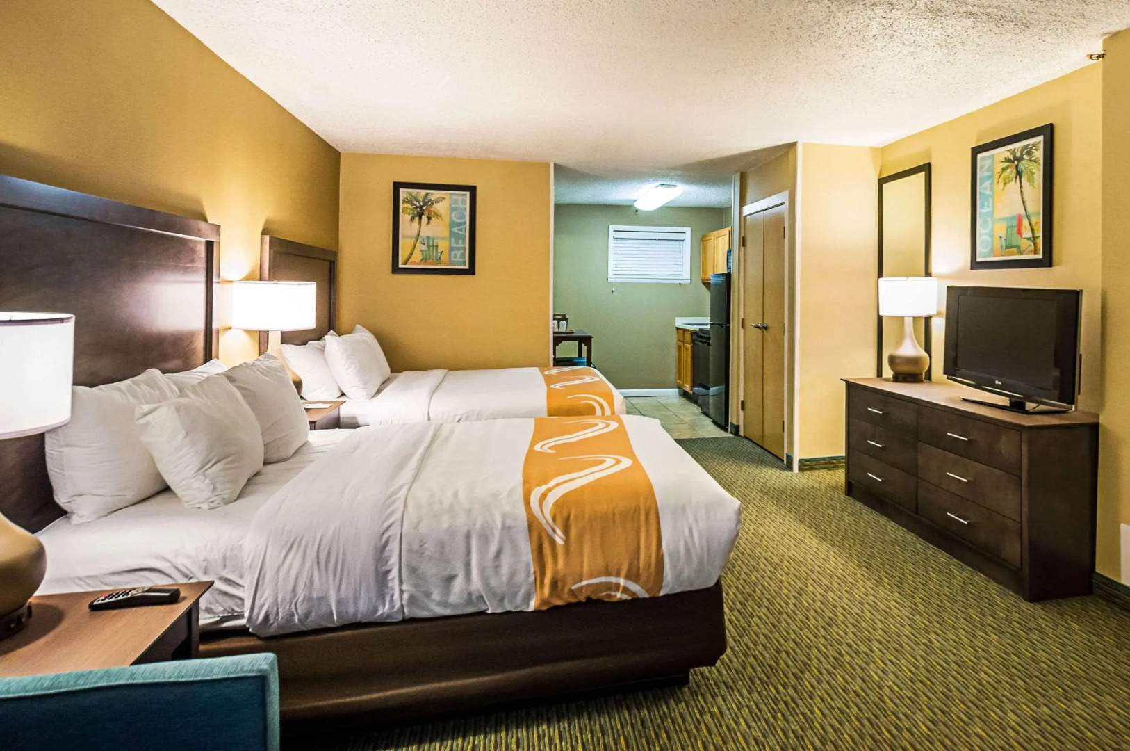 Quality Inn Oceanfront