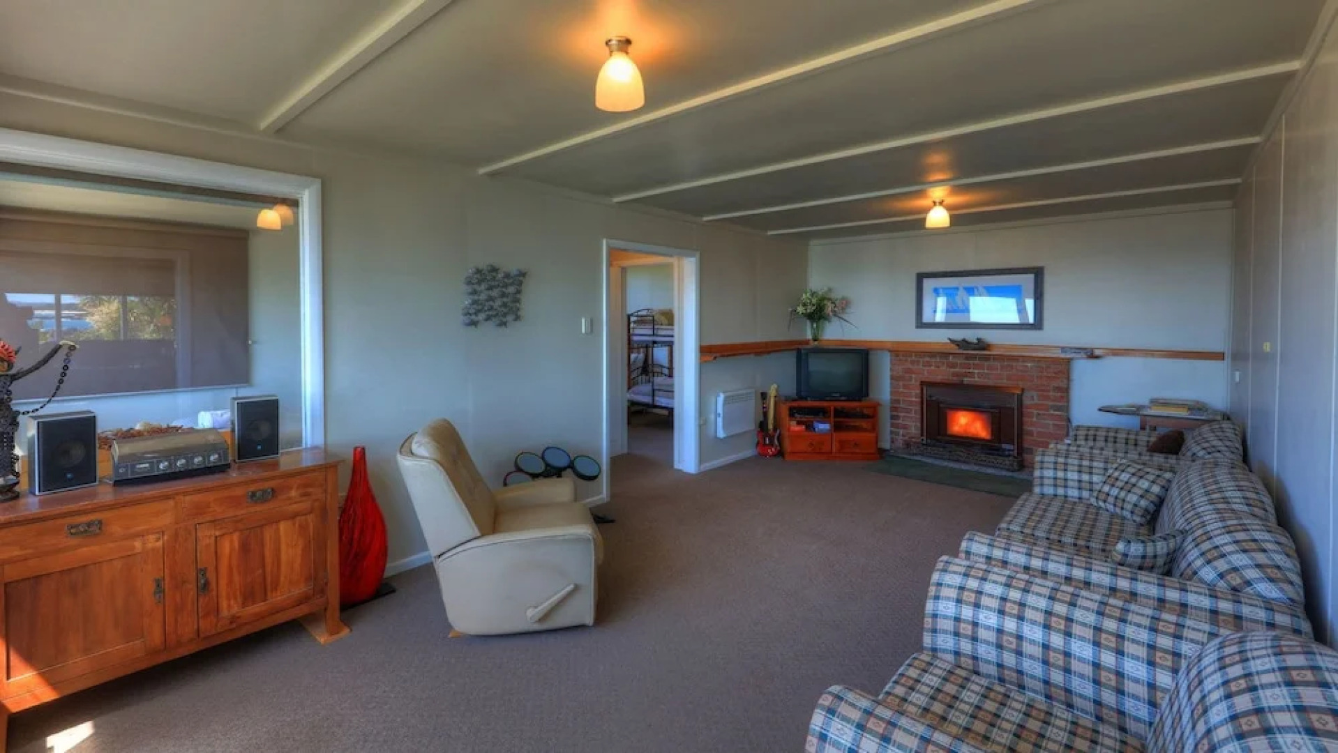 Stanley View Beach House