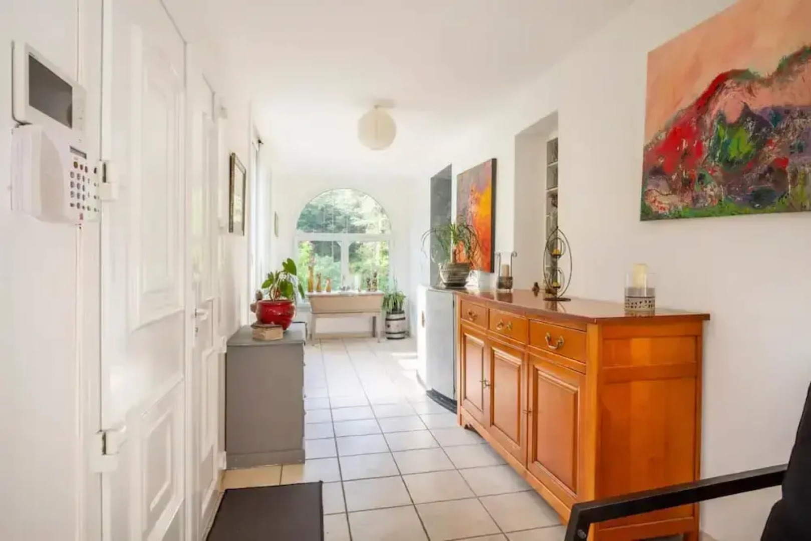 Cevennes View Retreat in Molieres