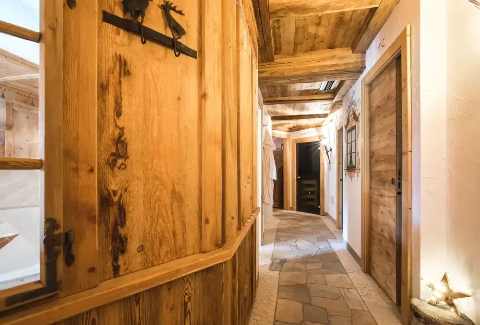 Chalet Alpenrose Bio Wellness Naturhotel