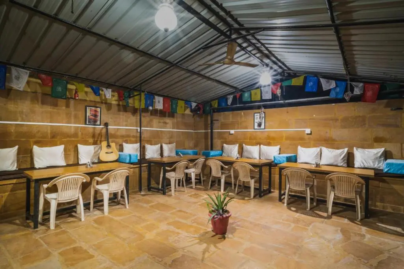 Moustache Jaisalmer - Hostel