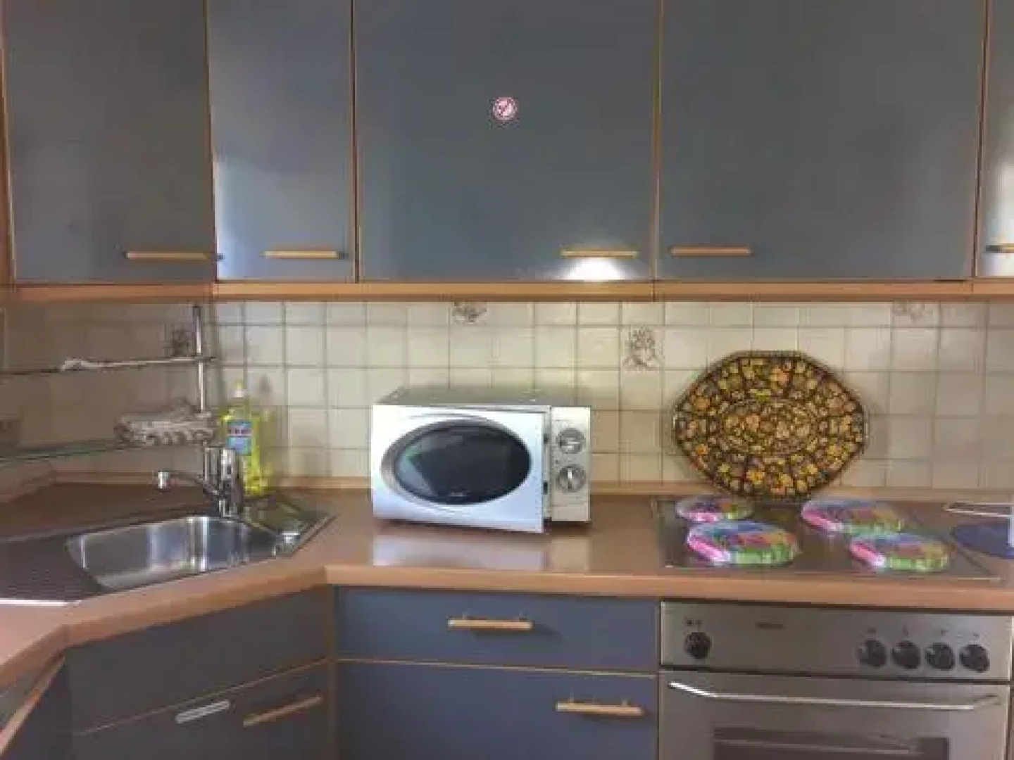 Ferienwohnung Im Grünen Haus