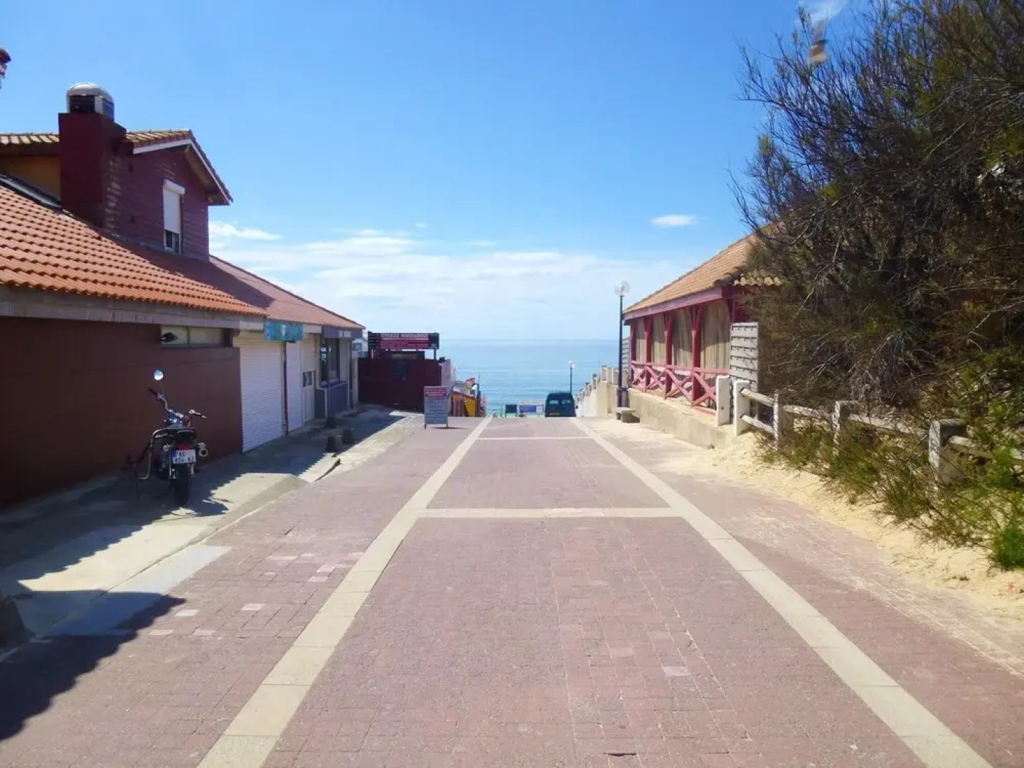 Apartment With one Bedroom in Vieux Boucau, With Wifi