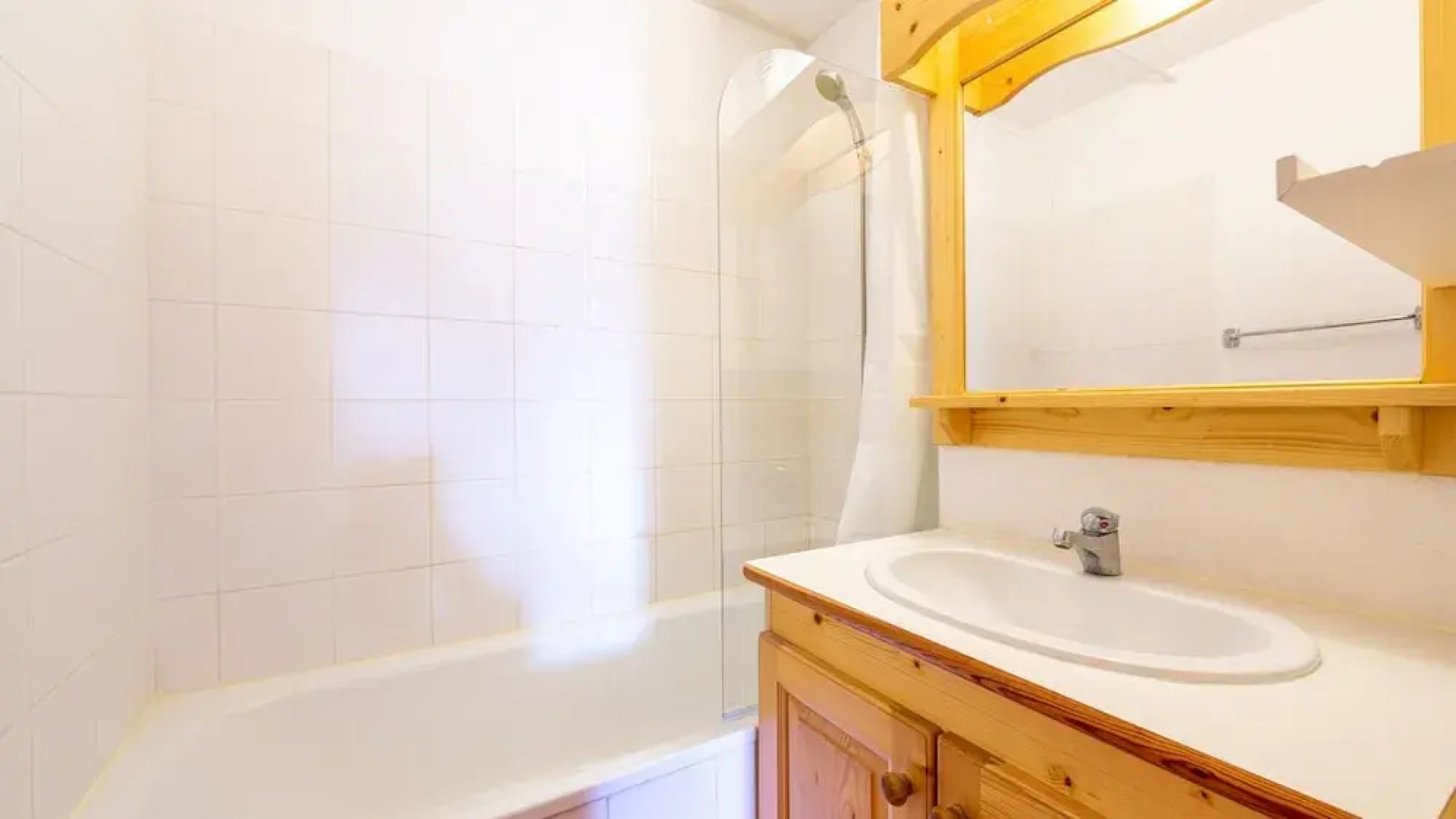 Apartment in Saint-sorlin With Mountain Views