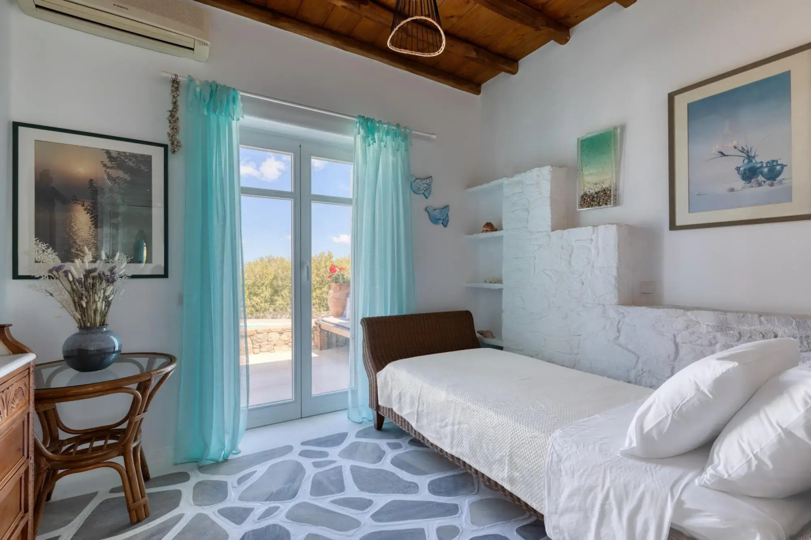 Villa Zanetti Mykonos