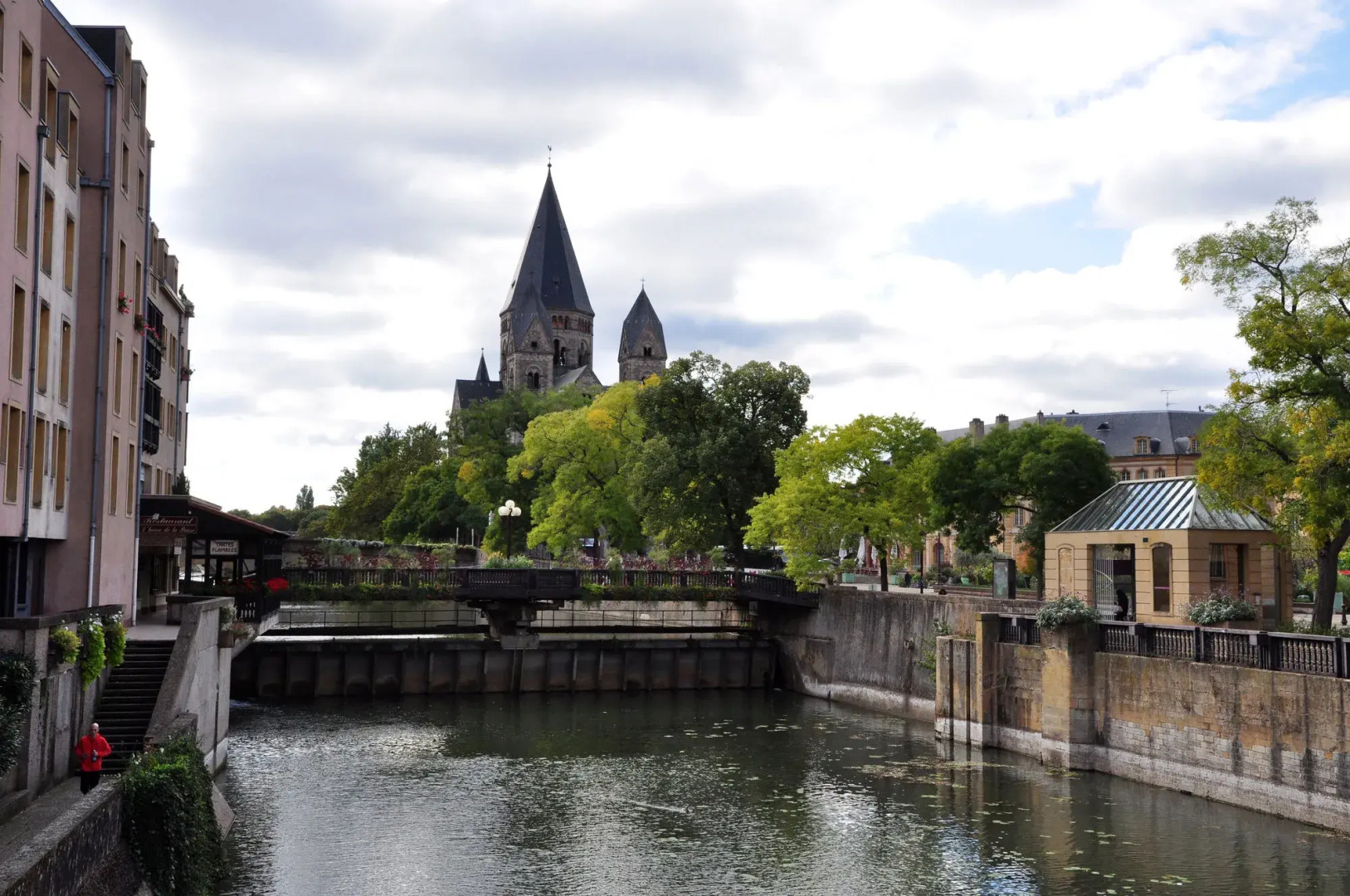 ibis Styles Metz Centre Gare