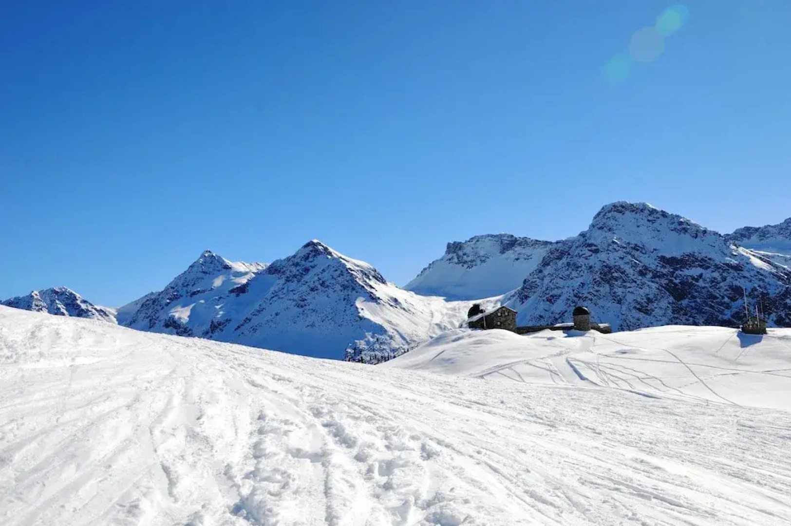 Hotel Hohe Promenade Arosa