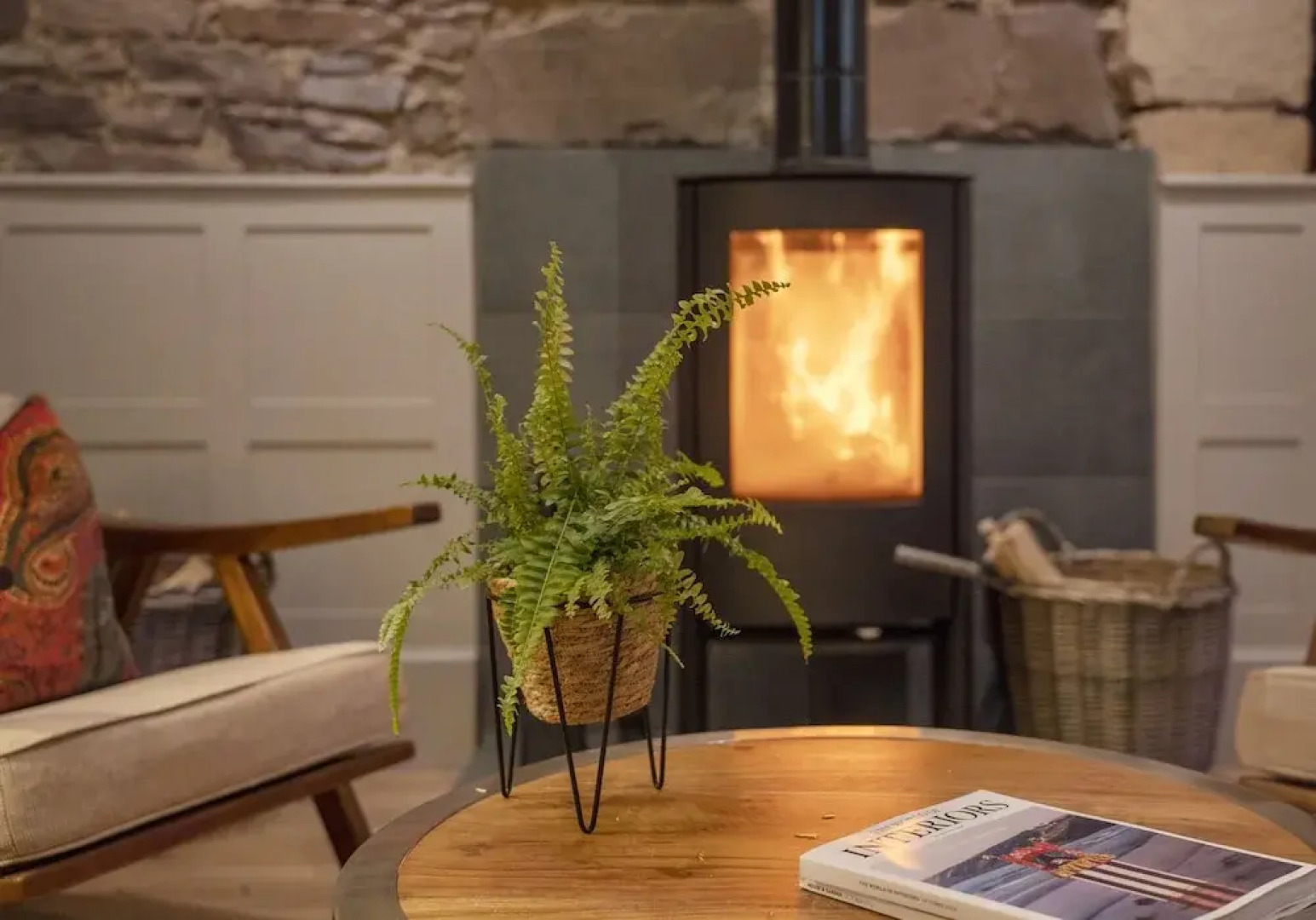 Woodside Cottage Self Catering