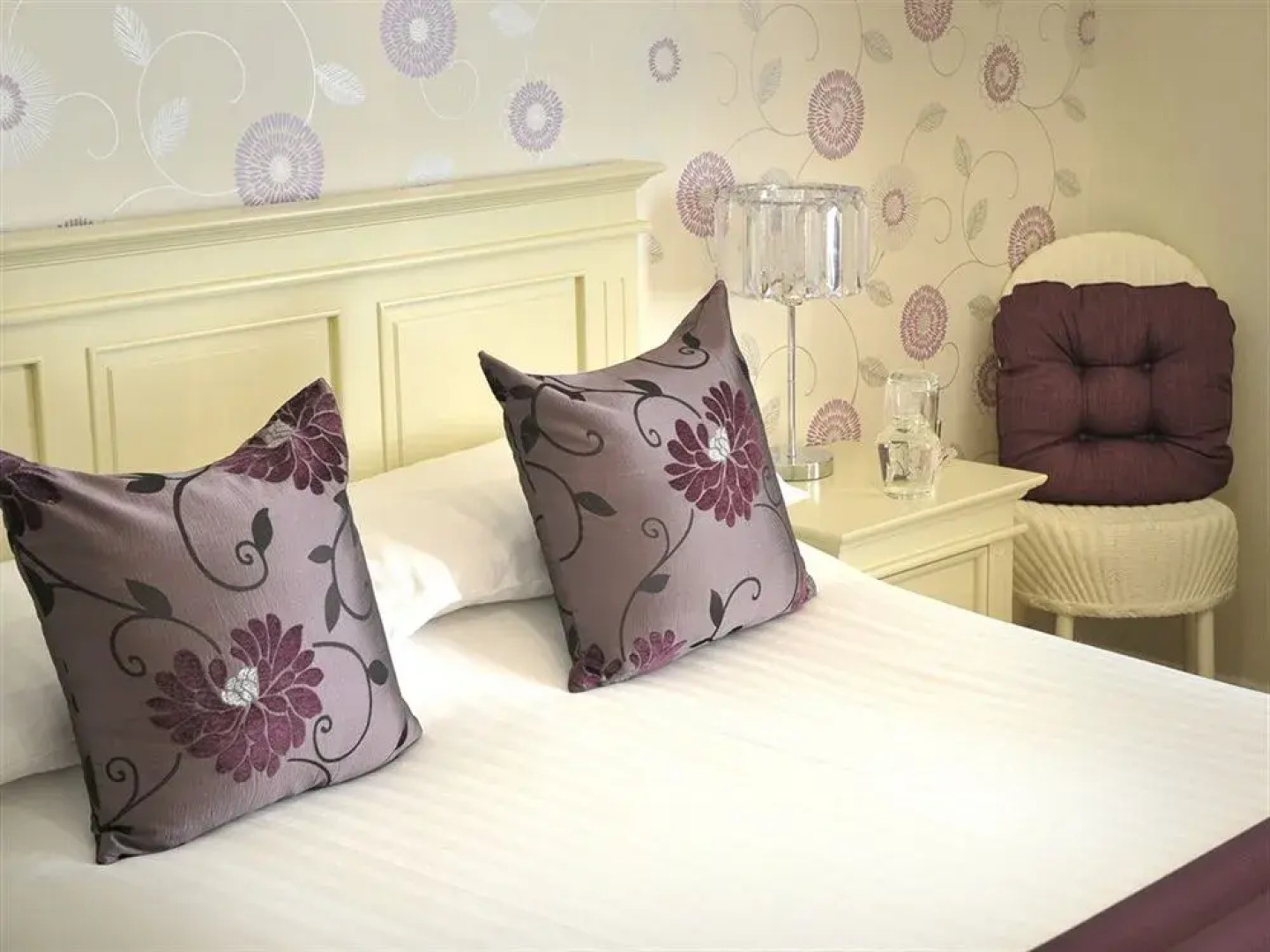 Number 46 Rooms and Apartments