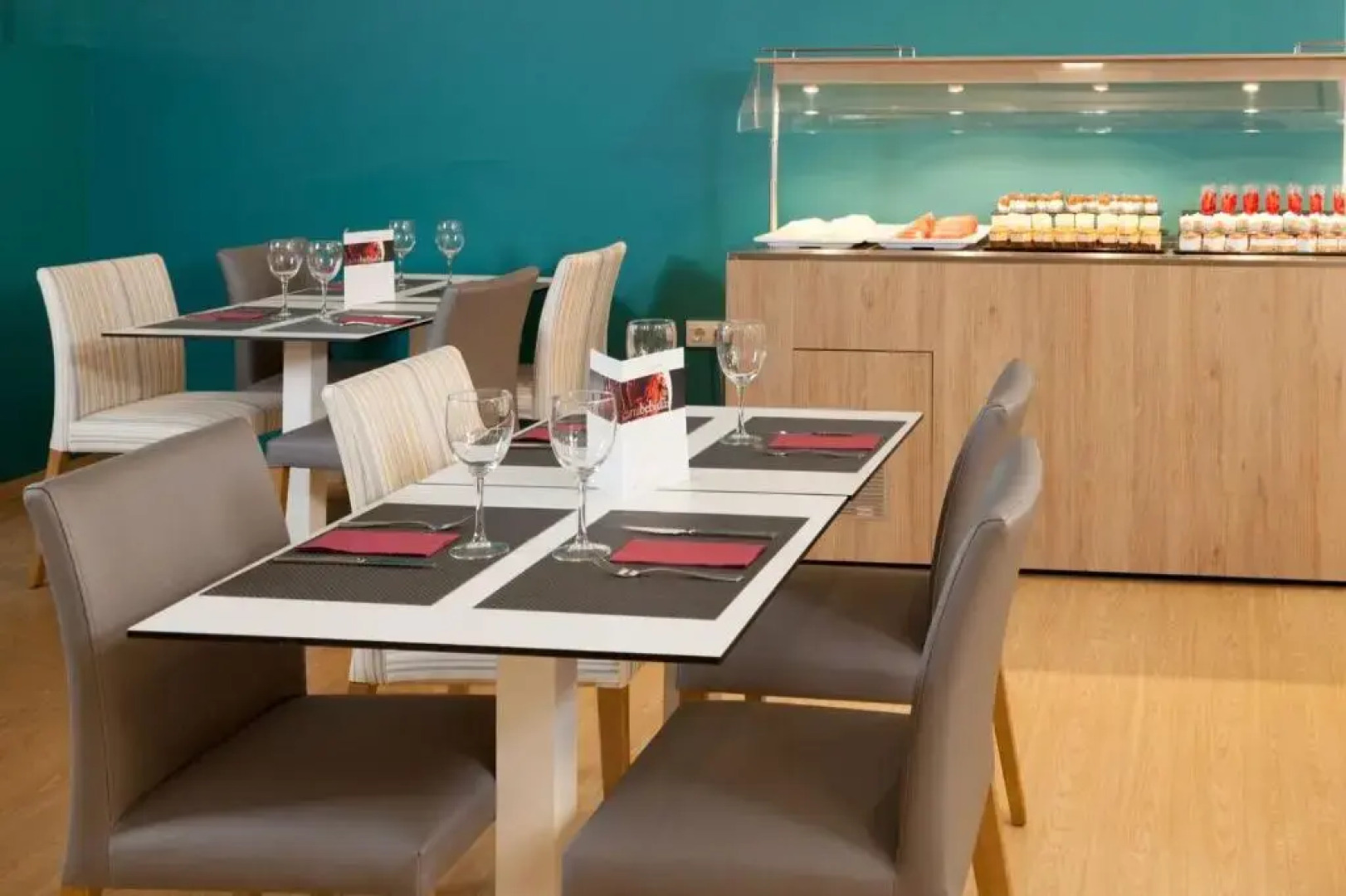 Aparthotel las Dunas