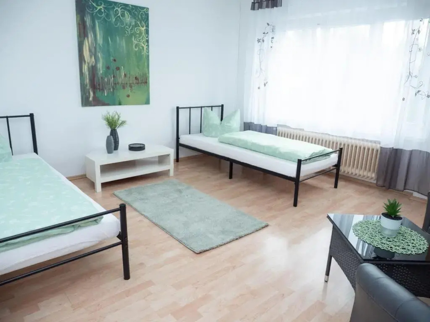 Ferienwohnungen Hirschen Lottstetten