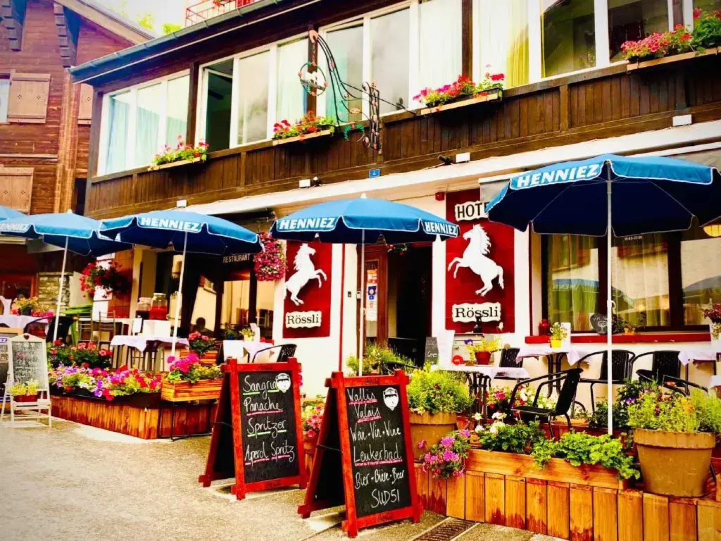Hotel Weisses Rössli