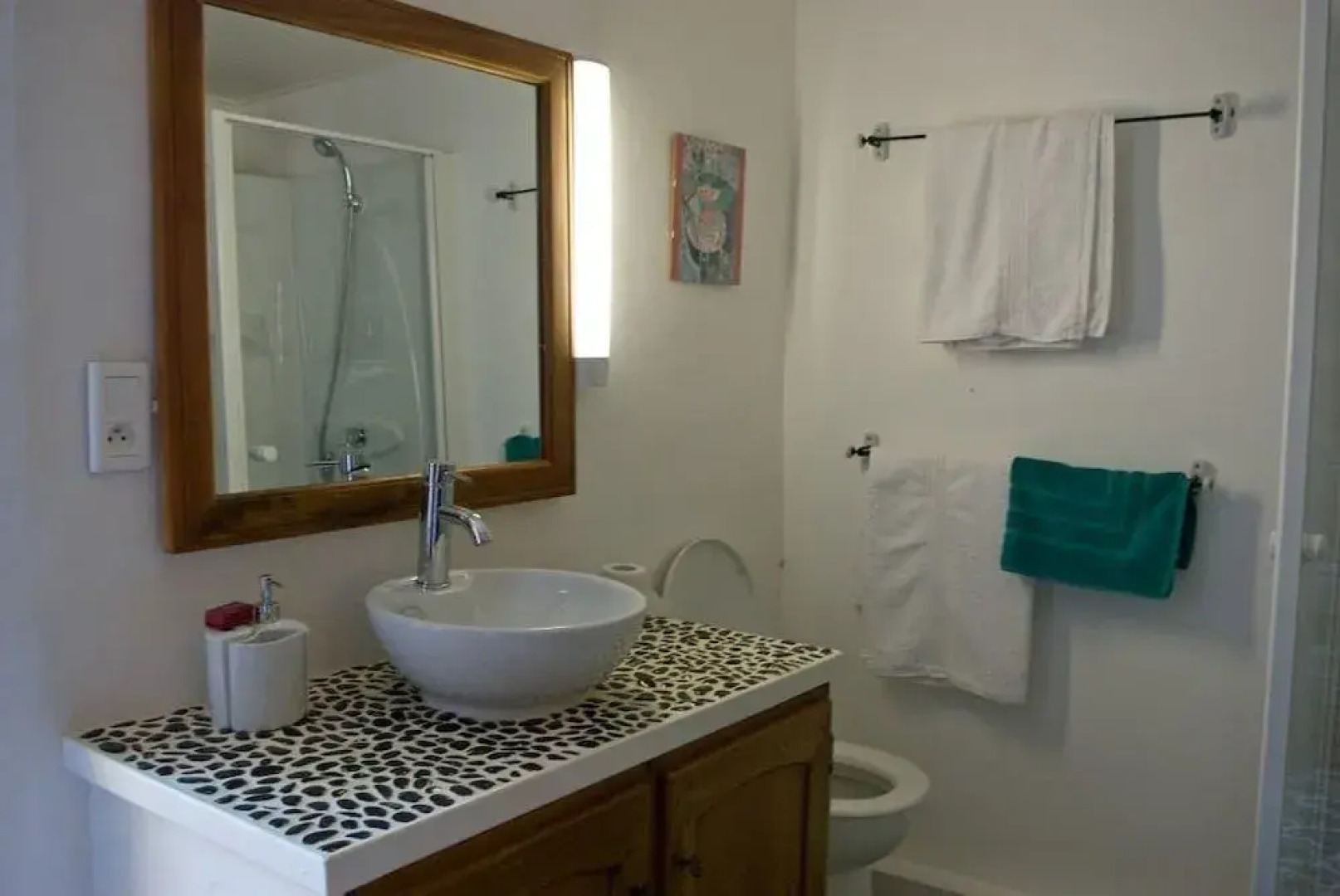 Chambres d'hôtes Les machicoulis