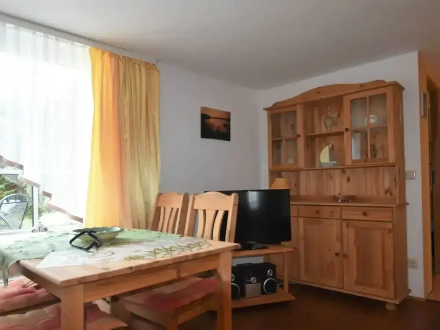 Peaceful Apartment in Maltzien near Lake