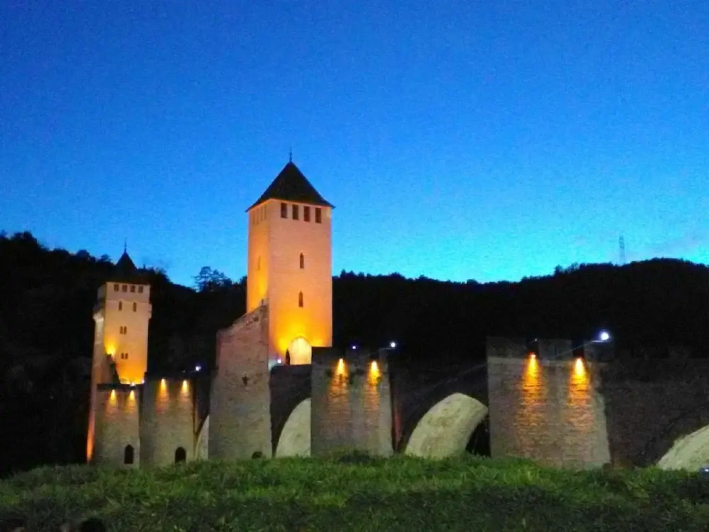 Villa With 2 Bedrooms in Saint-pierre-lafeuille, With Private Pool, Fu