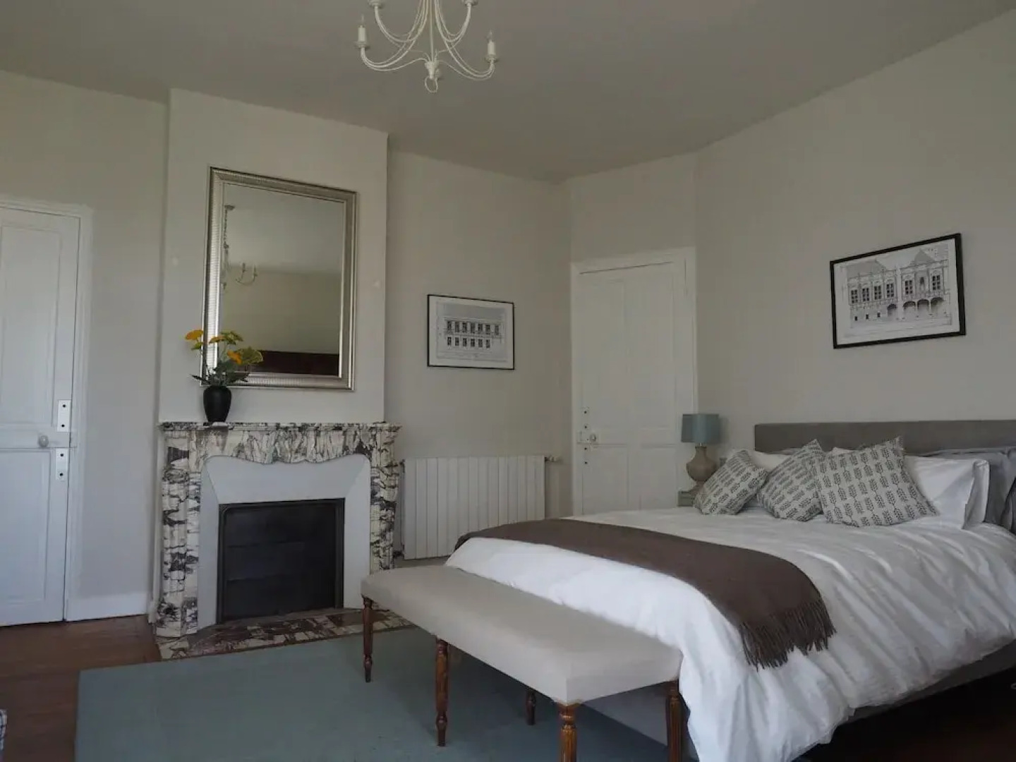 Manoir de Beauregard - Cunault