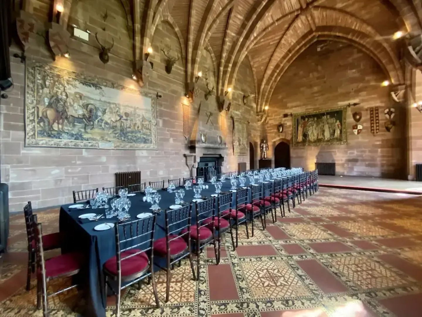 Peckforton Castle