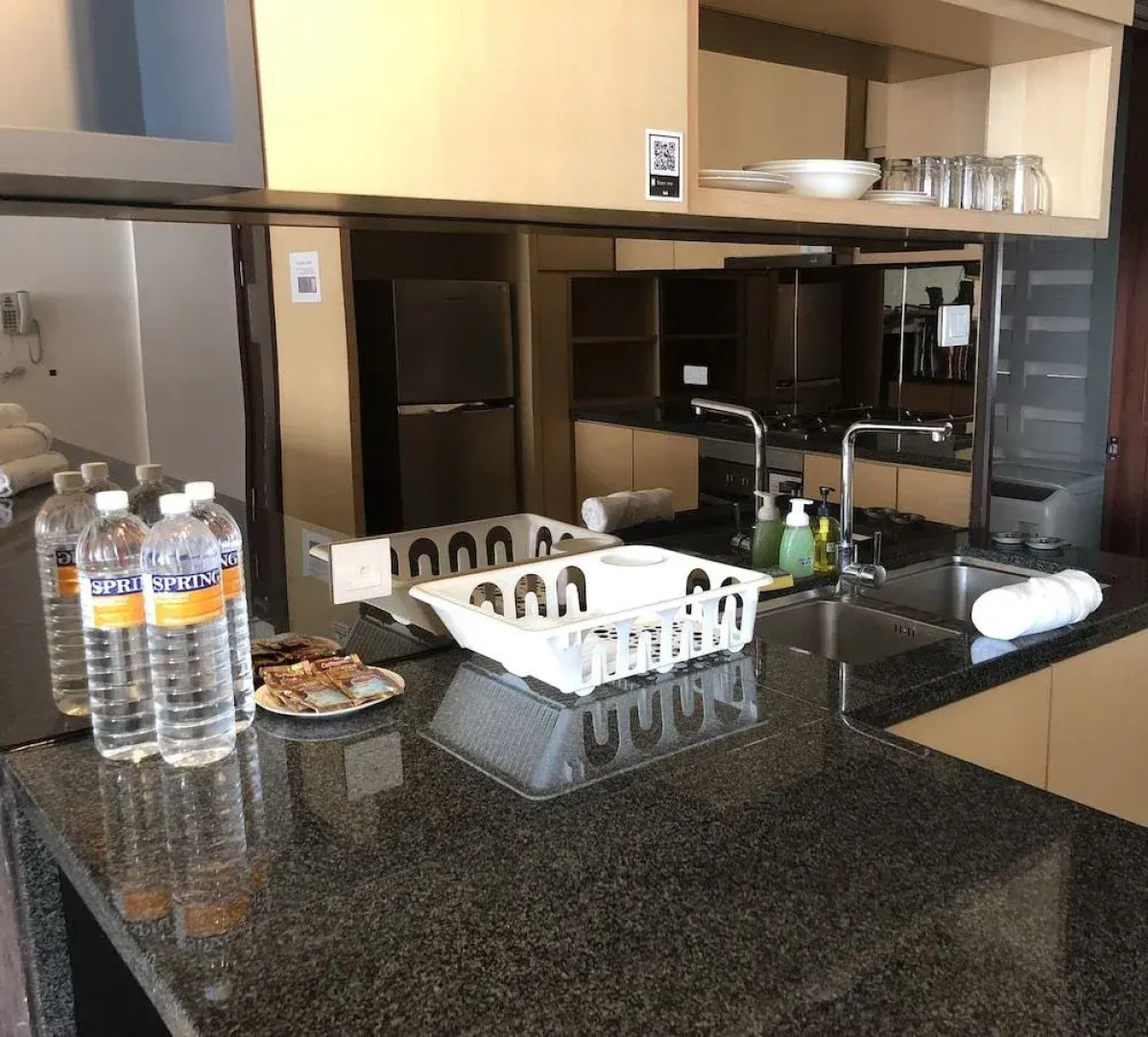 Luco Apartments @ Imperial Suites Kuching