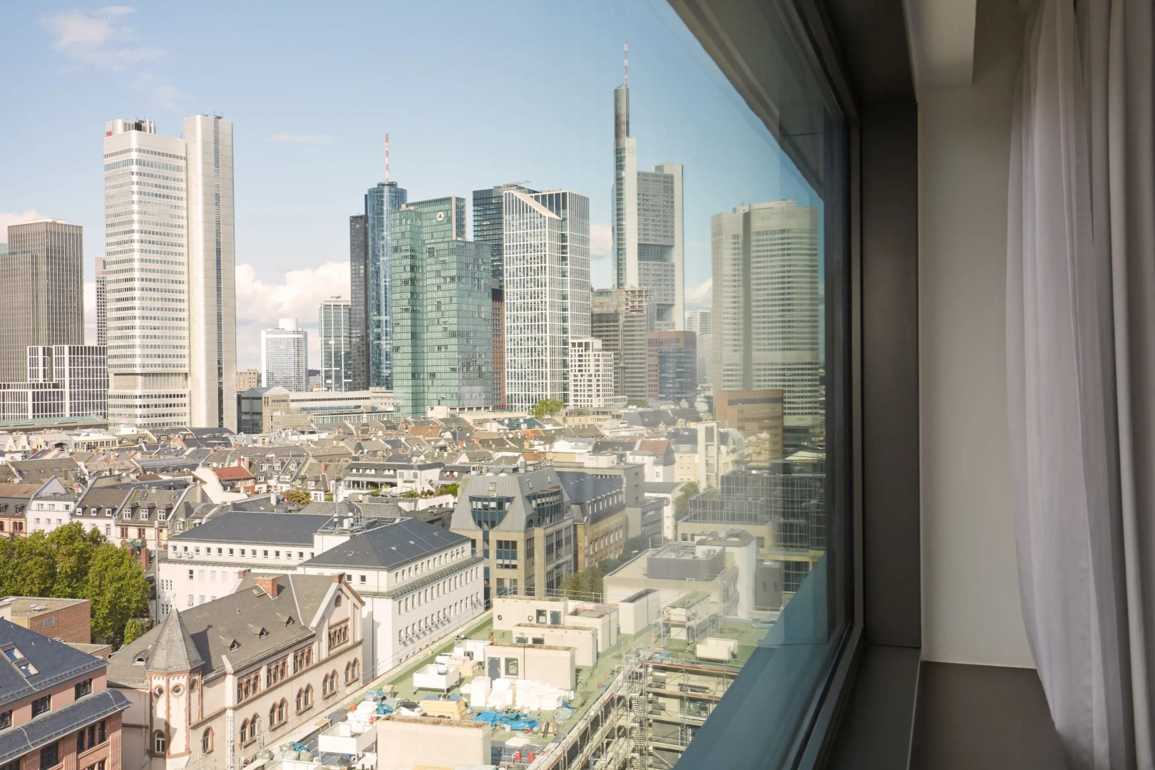 Scandic Frankfurt Museumsufer