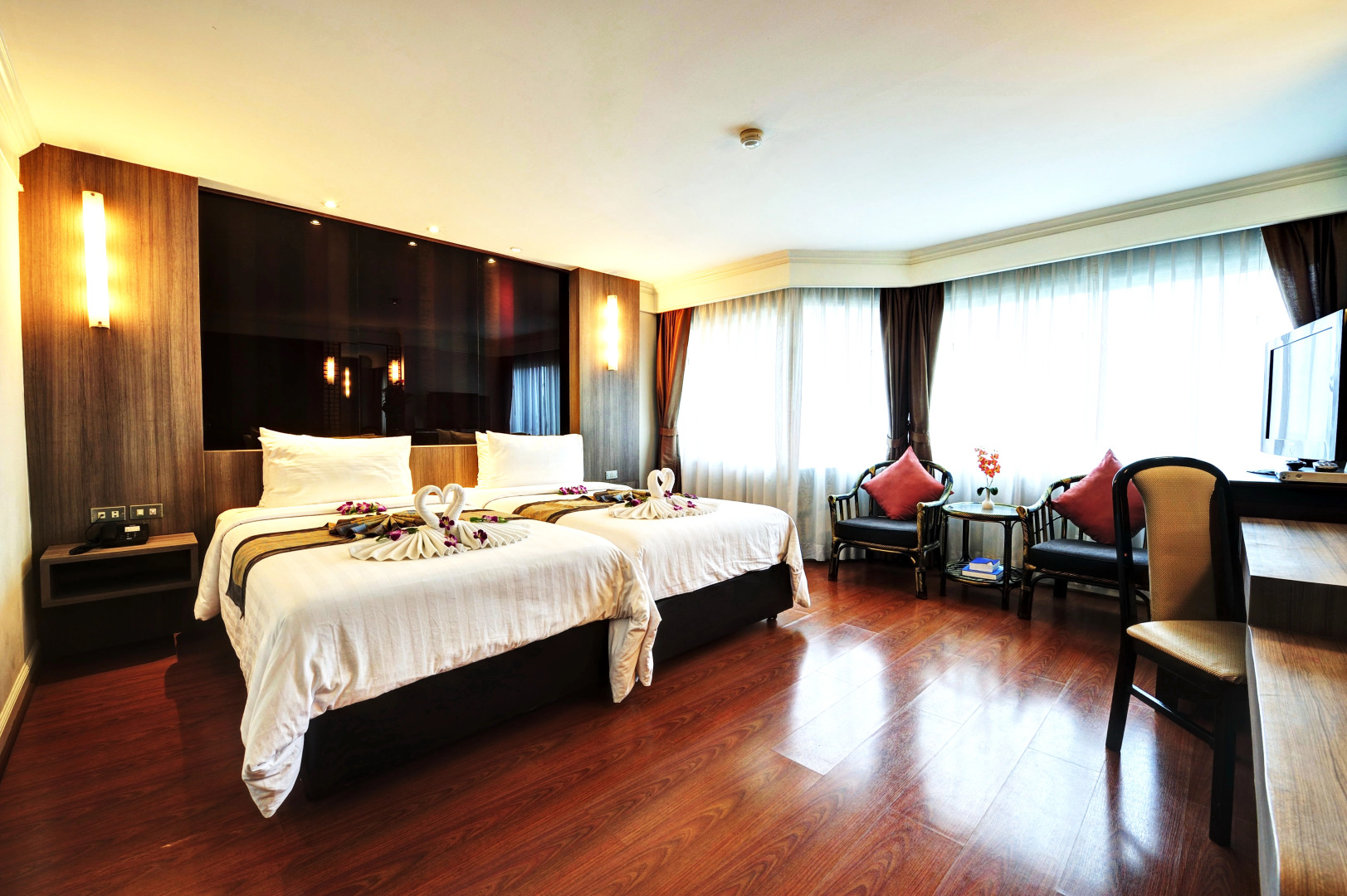 Jomtien Garden Hotel & Resort