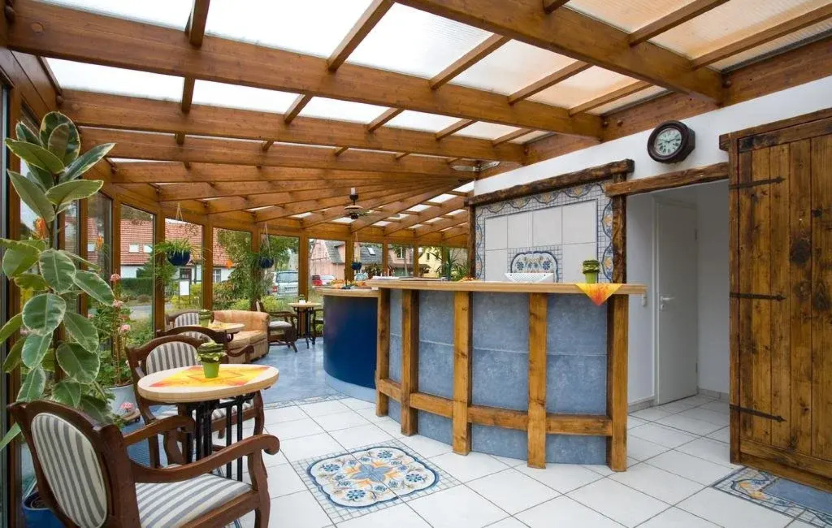 Hotel & Restaurant Haus am See