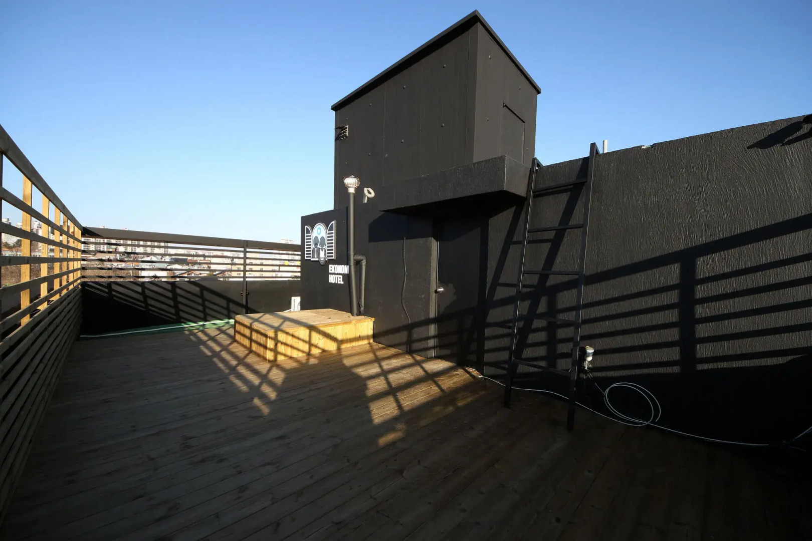 Ekonomy Hotel Incheon