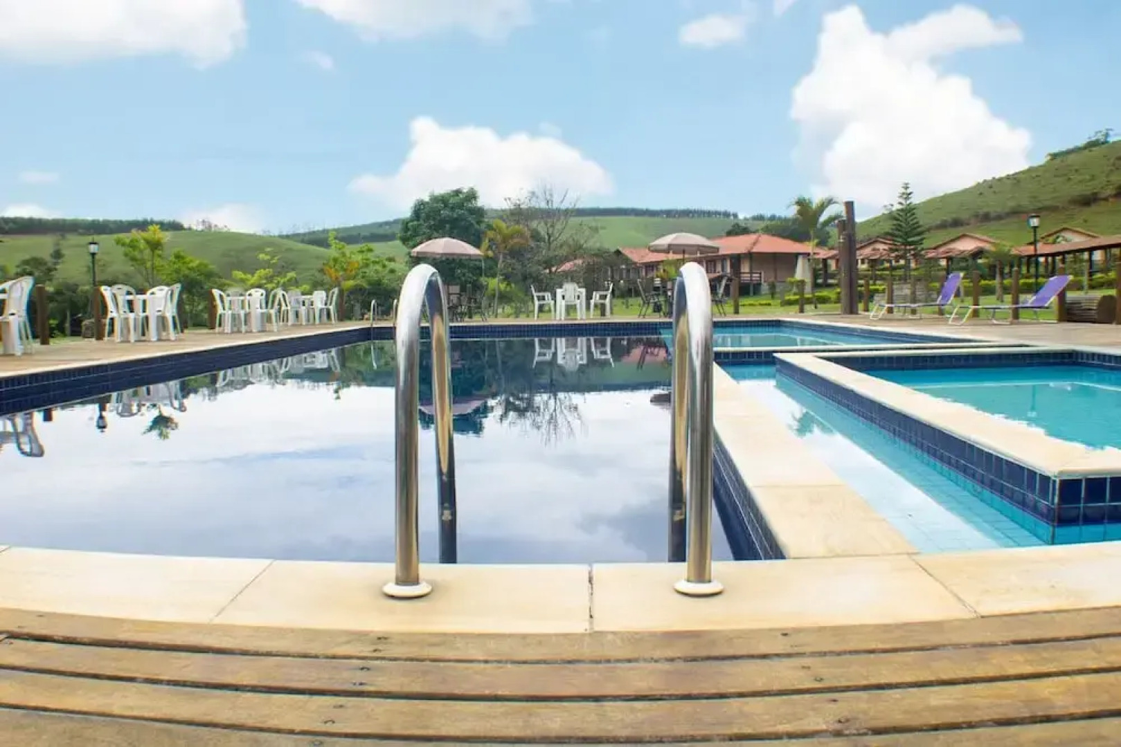 Cabanas Rio do Salto