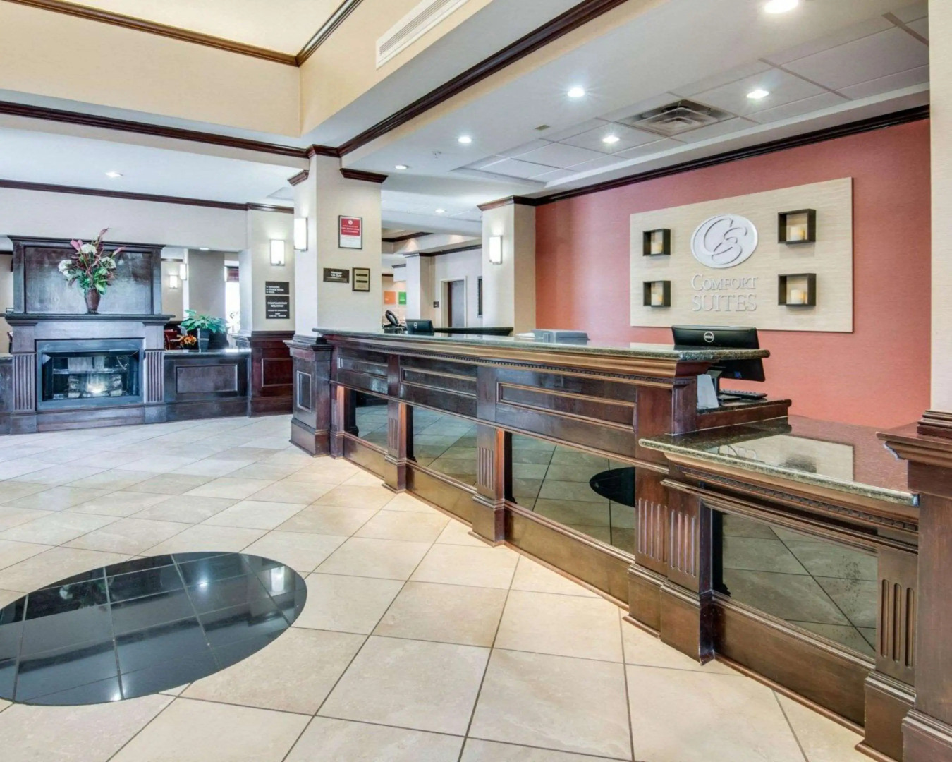 Comfort Suites Shreveport West I-20