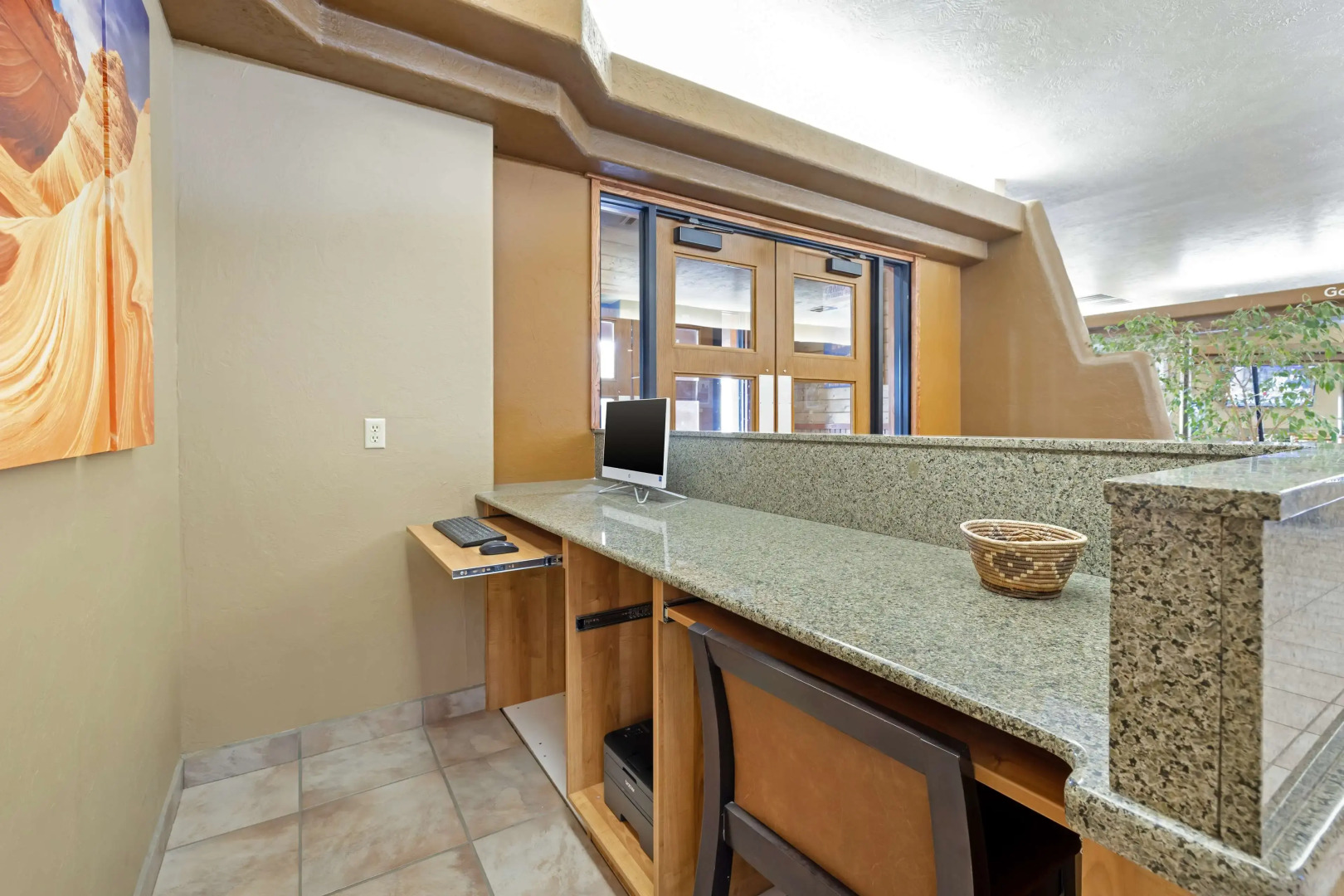 Best Western East Zion Thunderbird Lodge