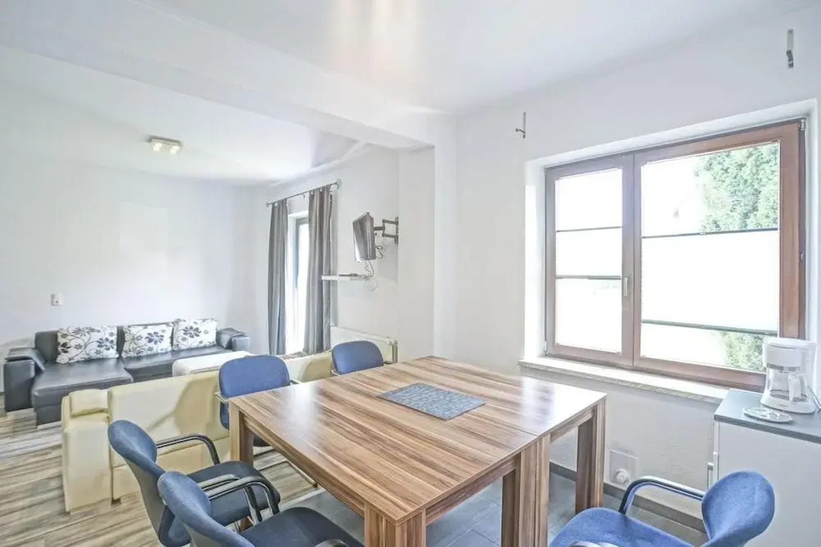 Haff-Ostseeferienhaus