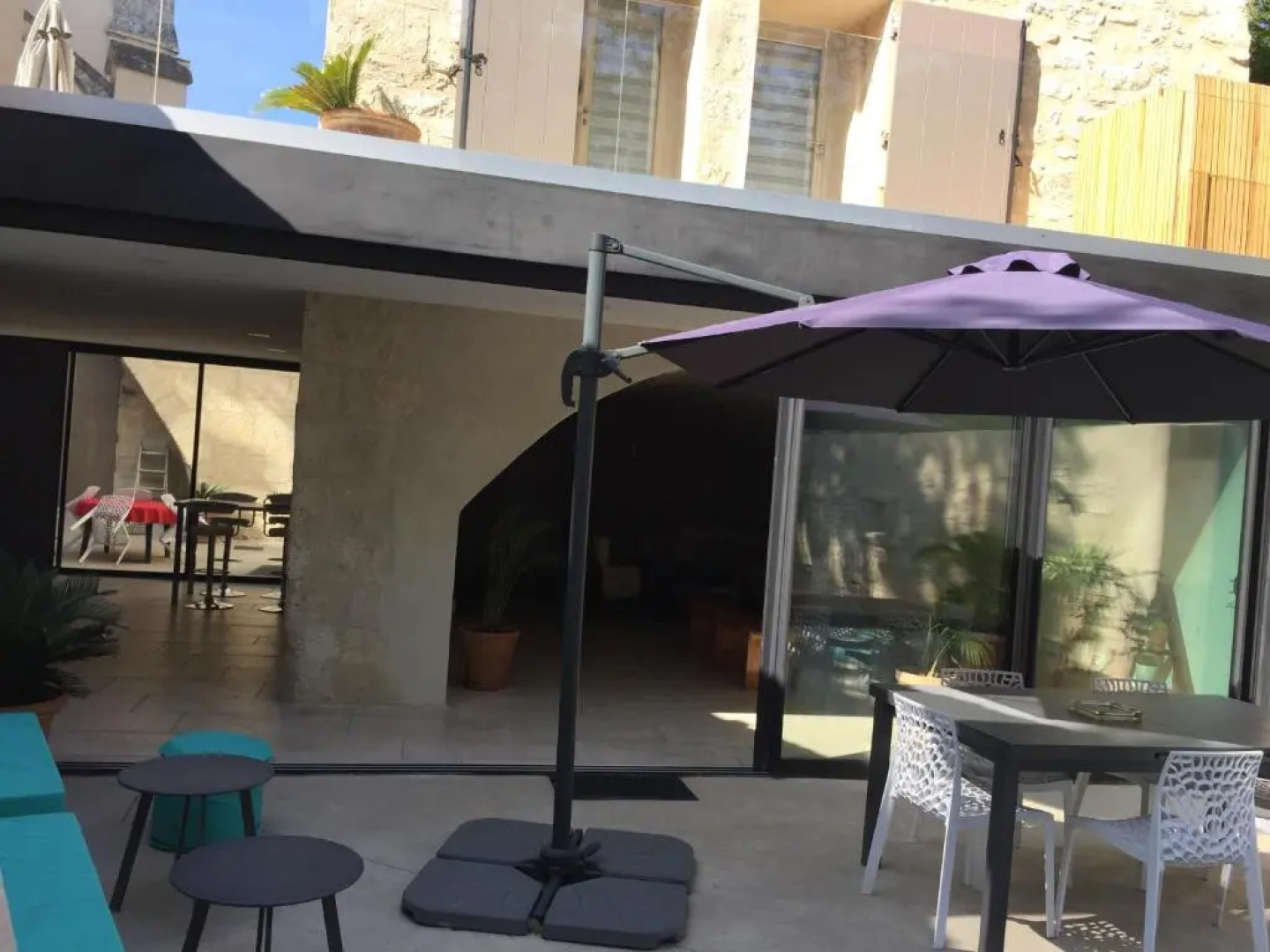 L'Arche De L'Aqueduc