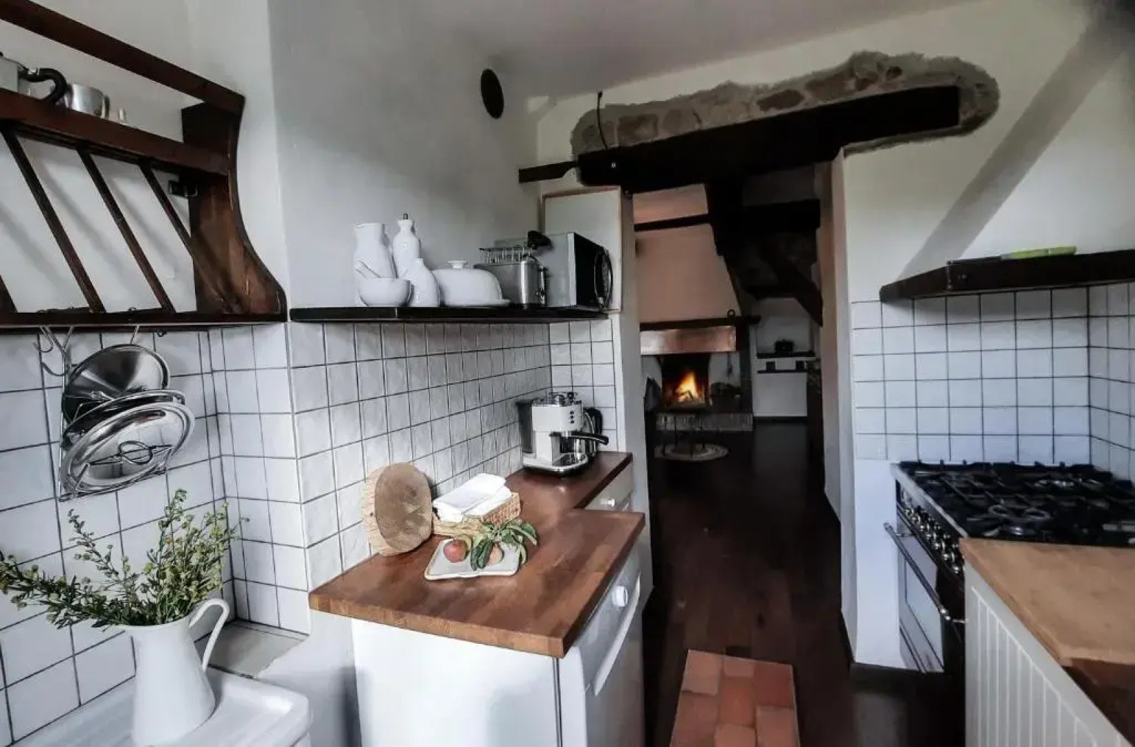 La casa di Montegiardino