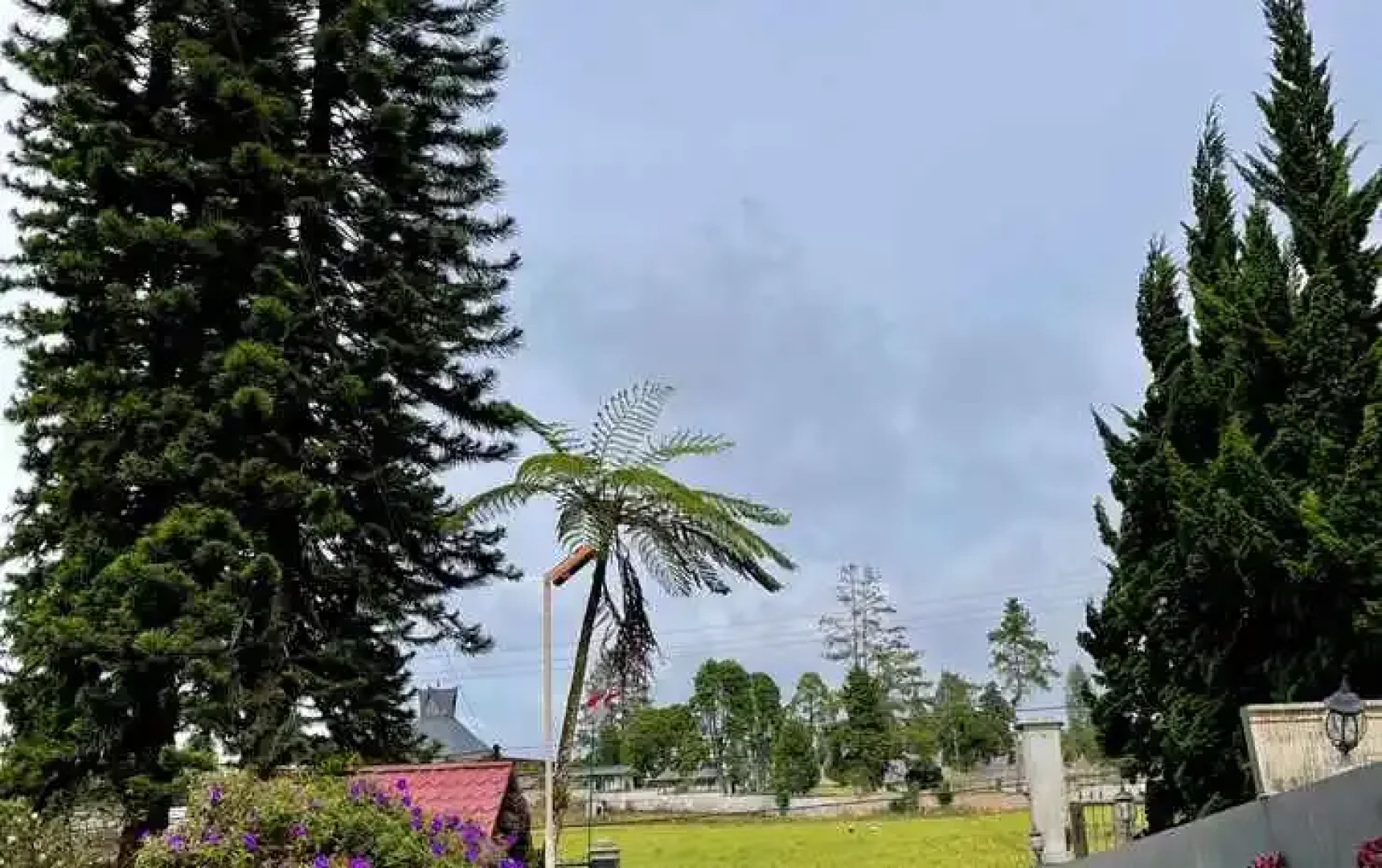 Sapo Karo Rest House