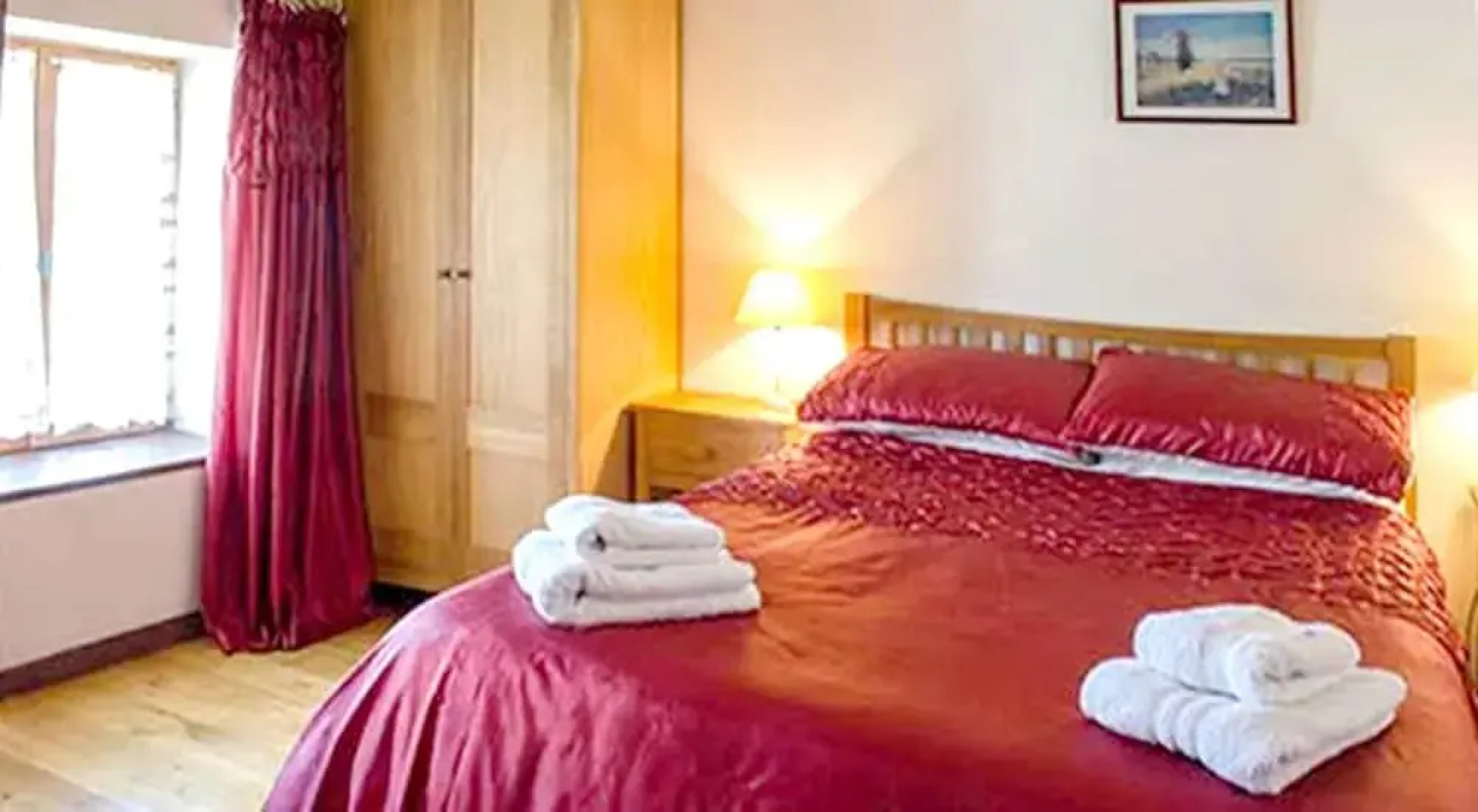 House With 2 Bedrooms in Brux, With Pool Access, Enclosed Garden and W